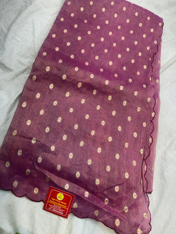 TISSUE BANARASI- BK2295