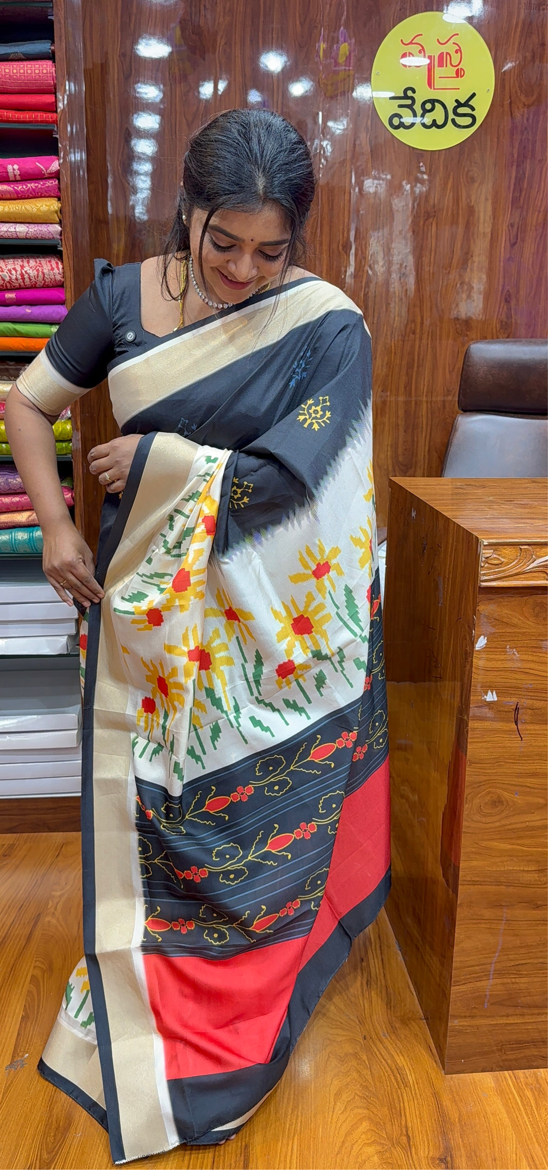TUSSAR silk-WW750