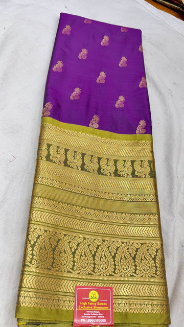 Semi kanchi pattu -SK2500