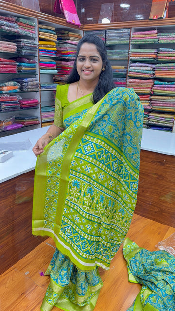 FANCY SAREE- SD42