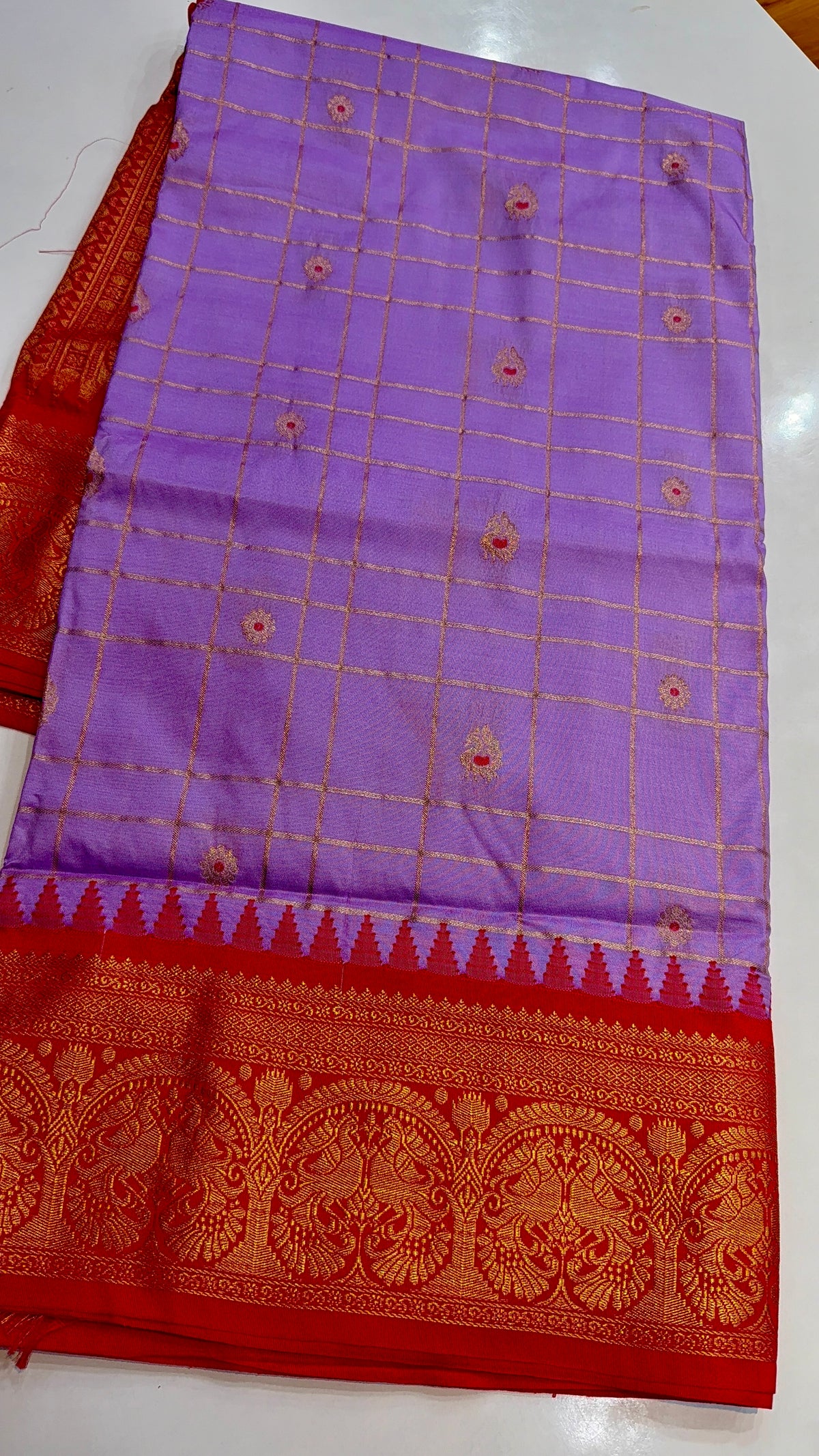 SEMI VENKATAGIRI PATTU- Venkatagiri