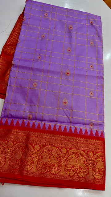 SEMI VENKATAGIRI PATTU- Venkatagiri