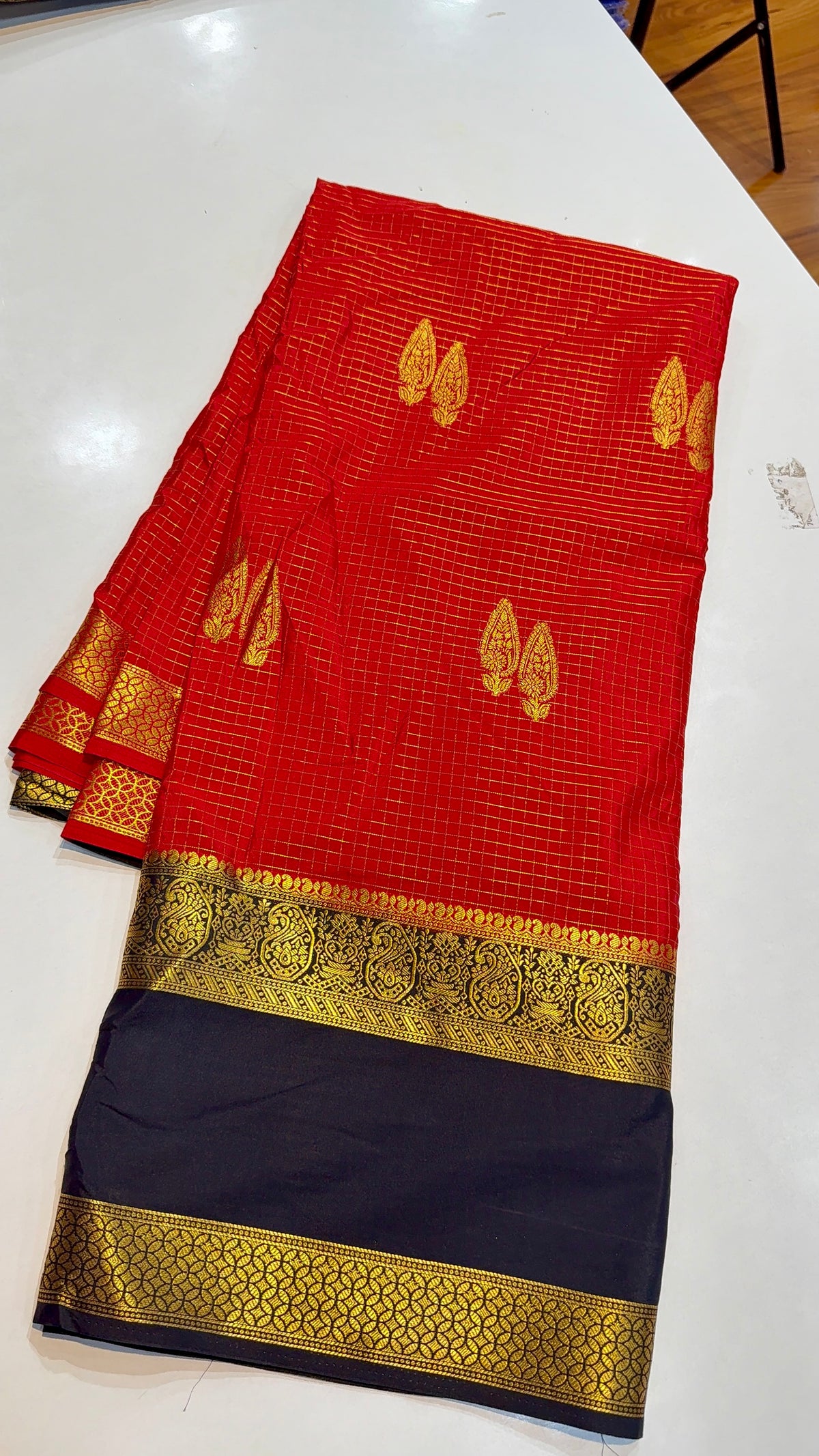 MYSORE CRAPE- SEP26