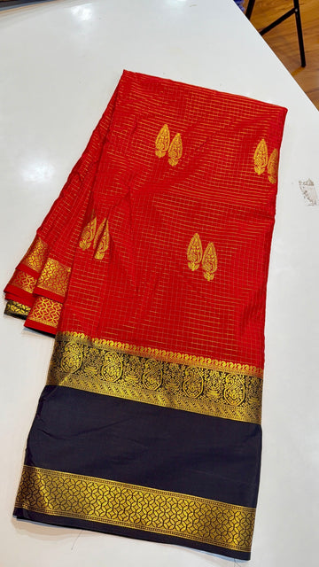 MYSORE CRAPE- SEP26