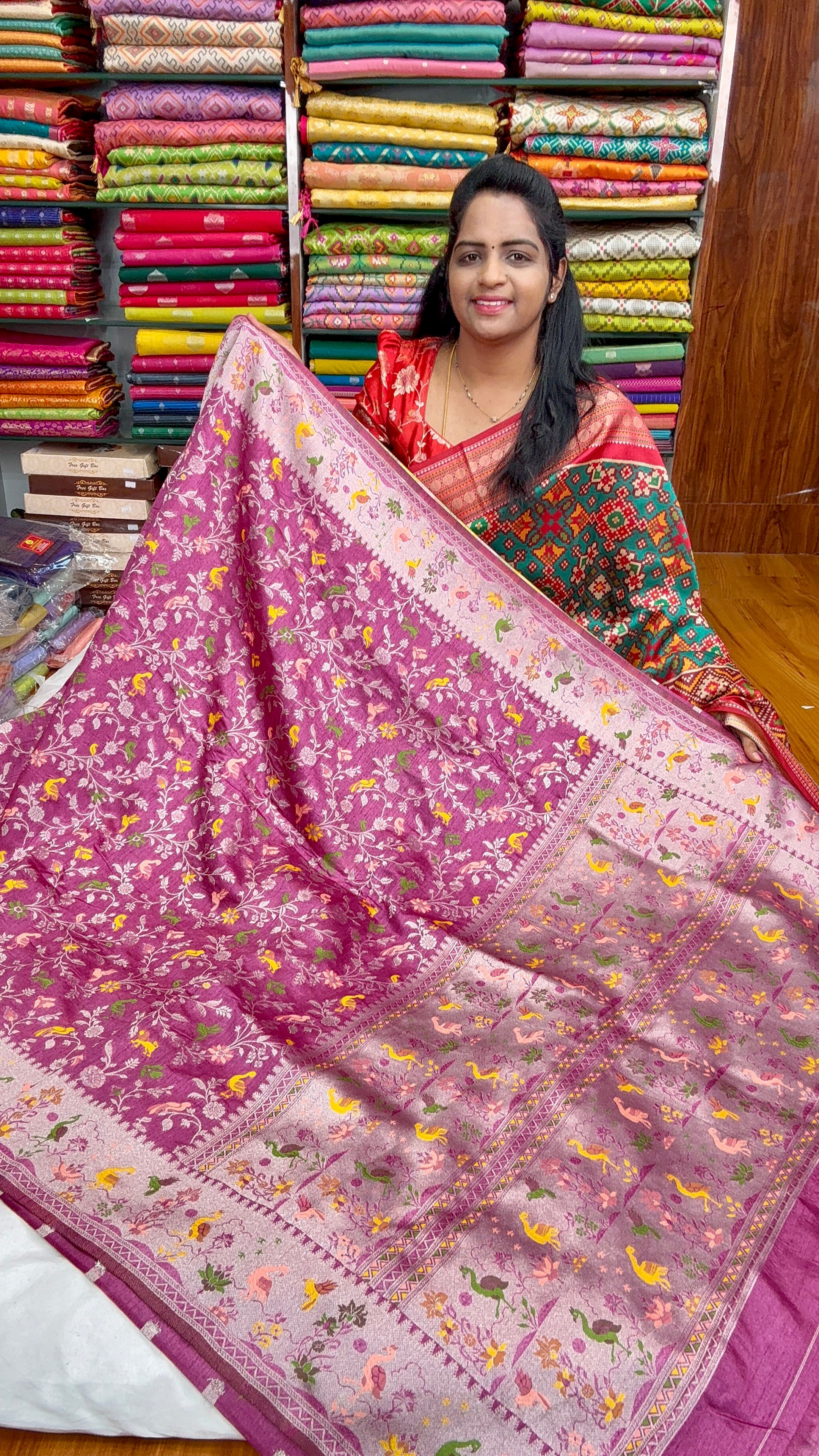 MAL CHANDERI -MC1499