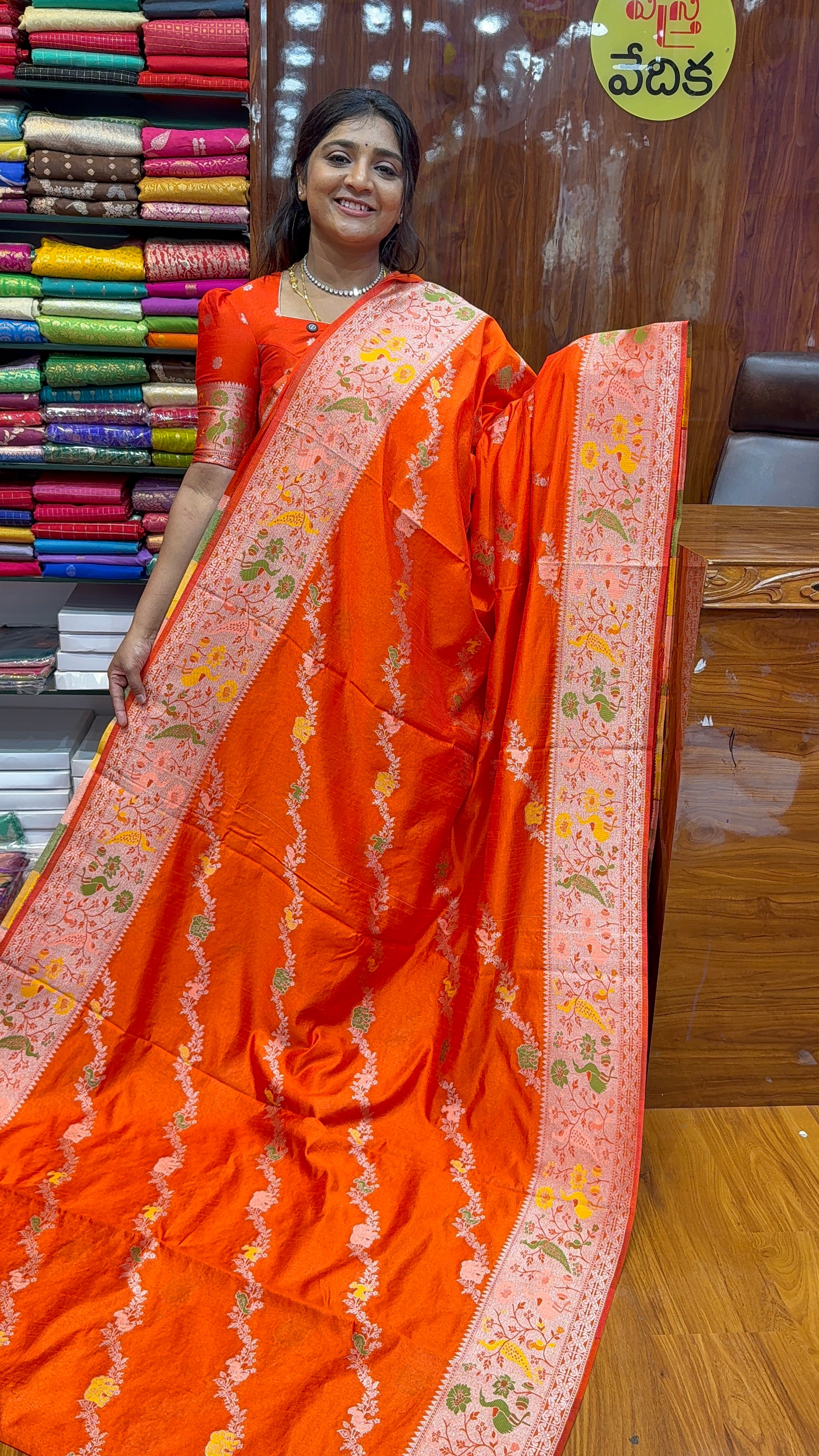TUSSAR SILK -TT1299