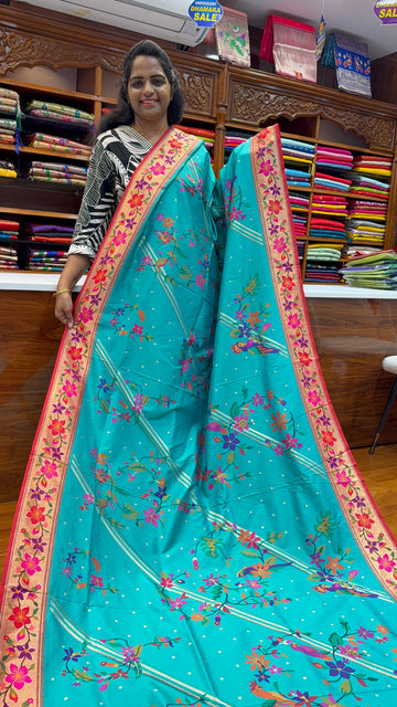 PAITHANI SAREE-SALE
