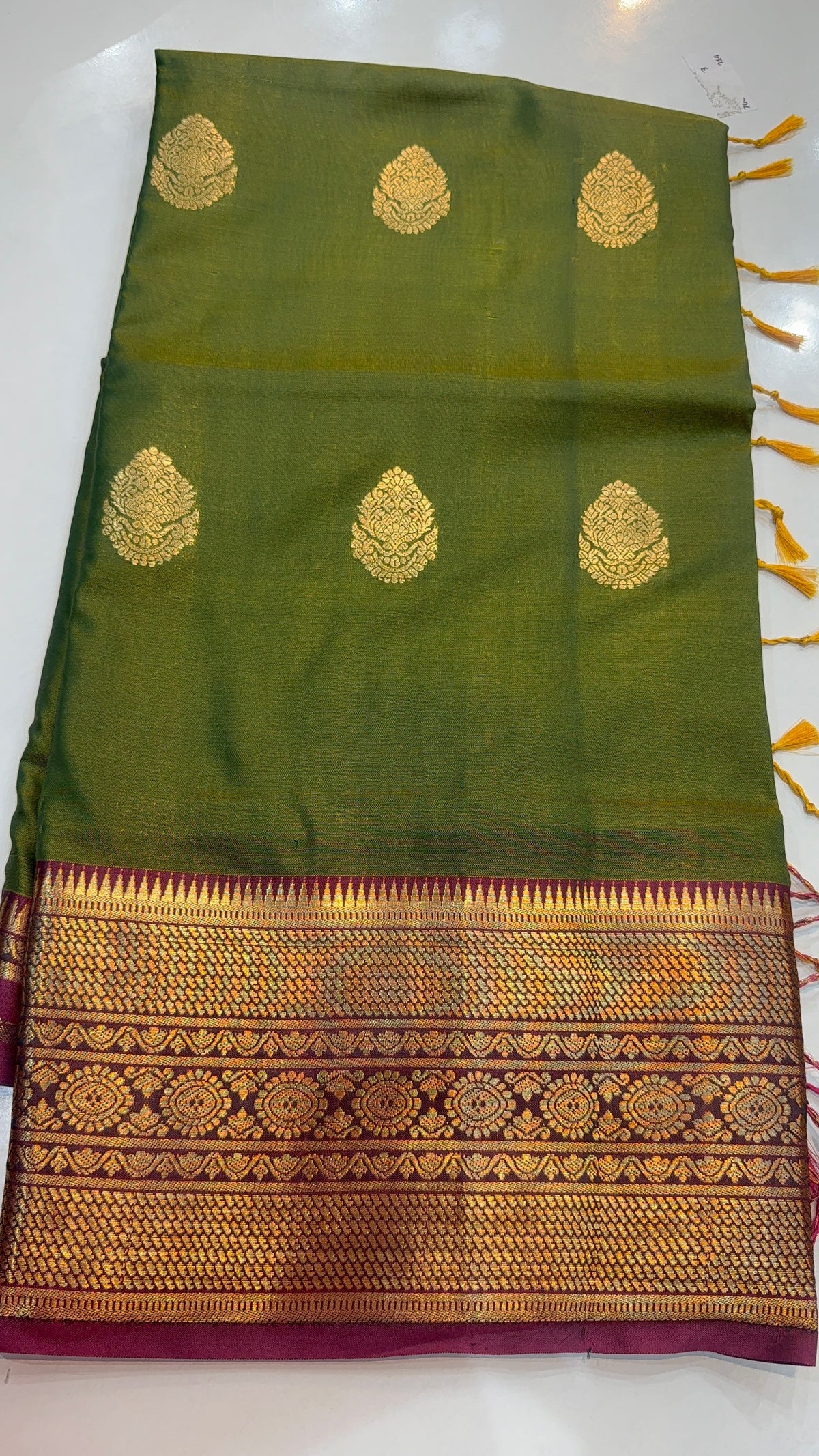 SOFT PATTU - RK