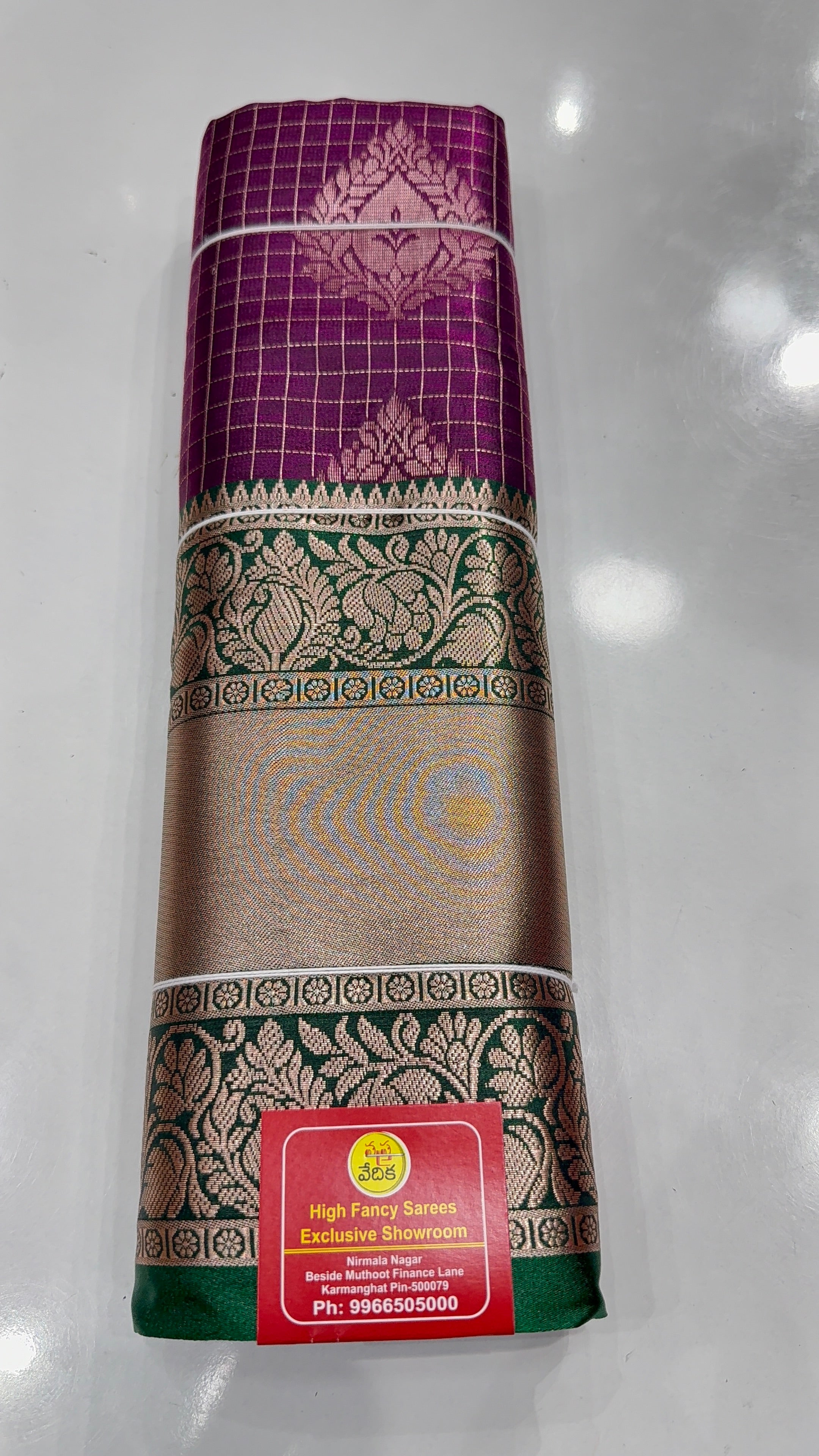 DHARMAVARAM PATTU -D999