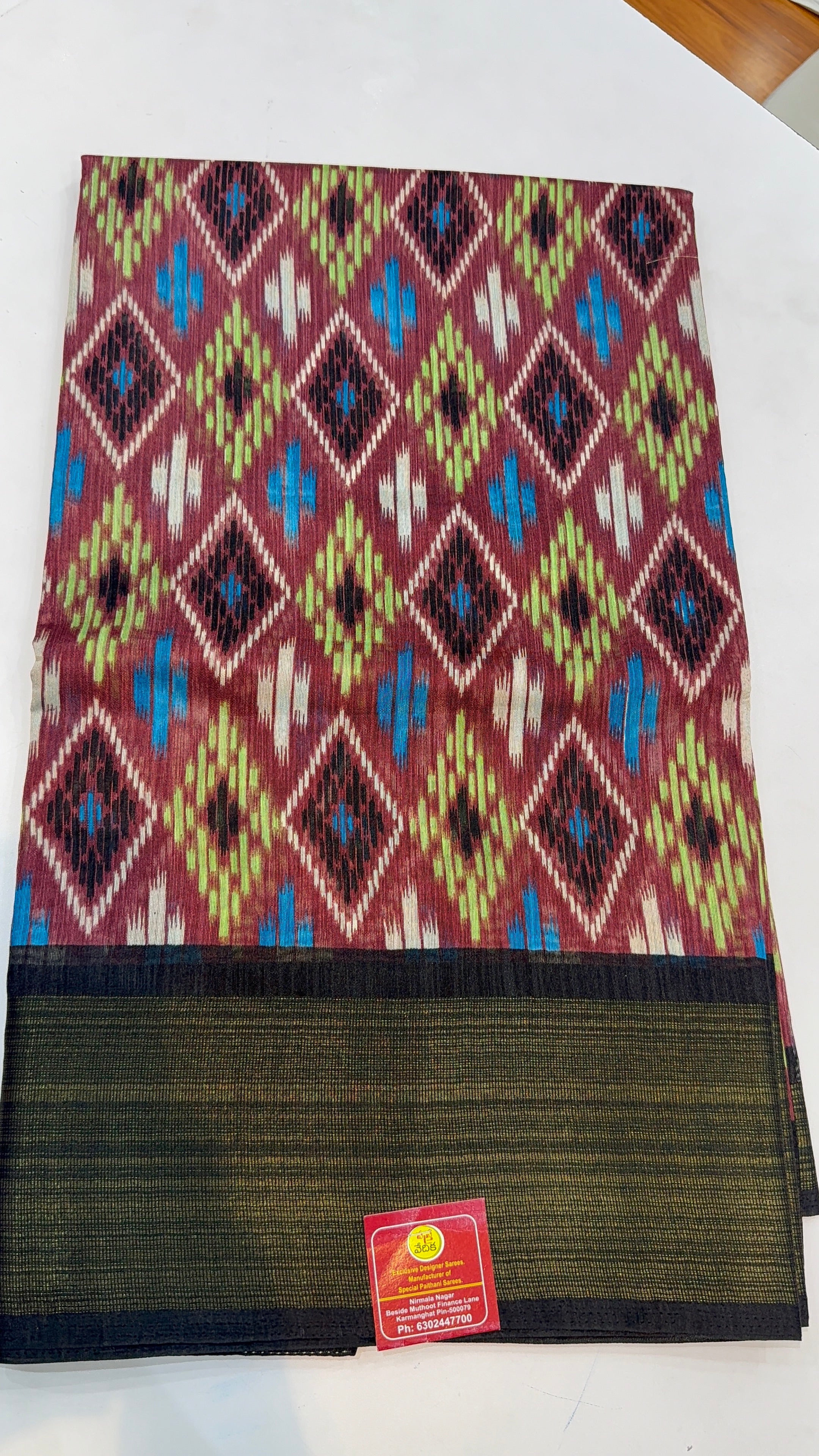 FANCY SAREE-CL399