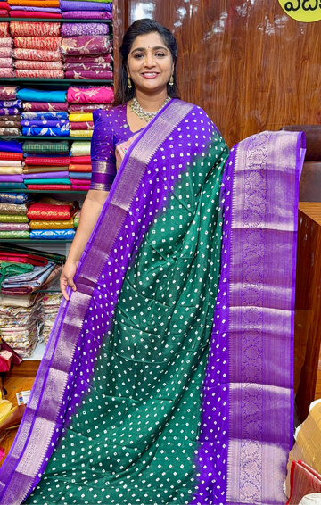 DOLA BANDHINI SAREE