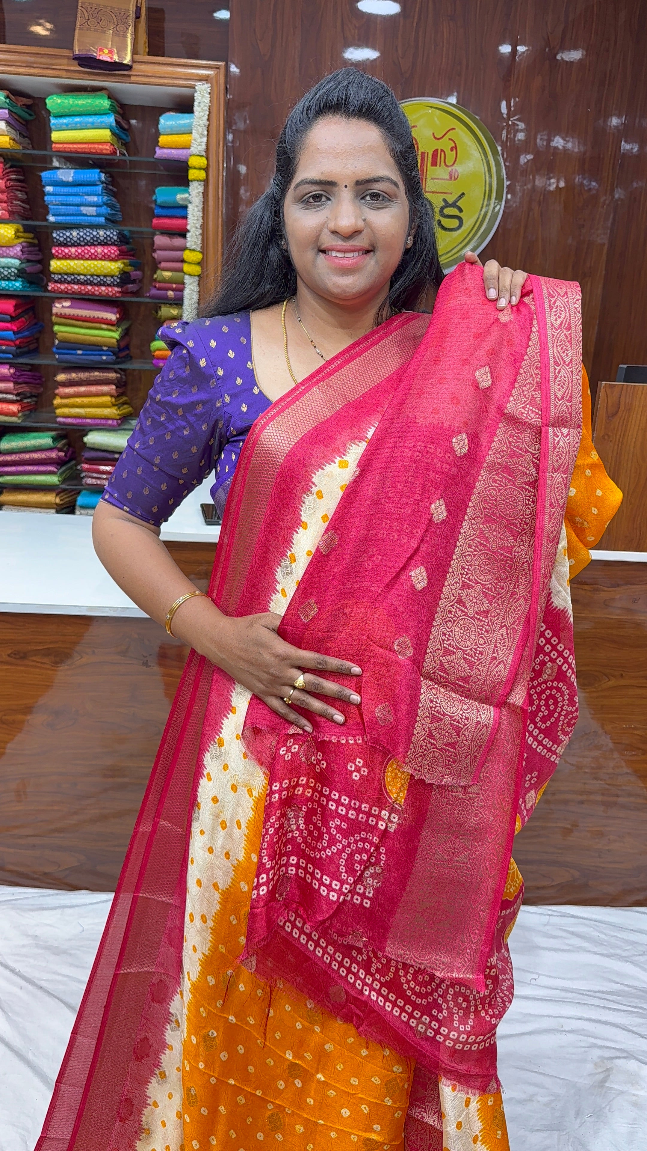 GEORGETTE BANDHINI-BB799