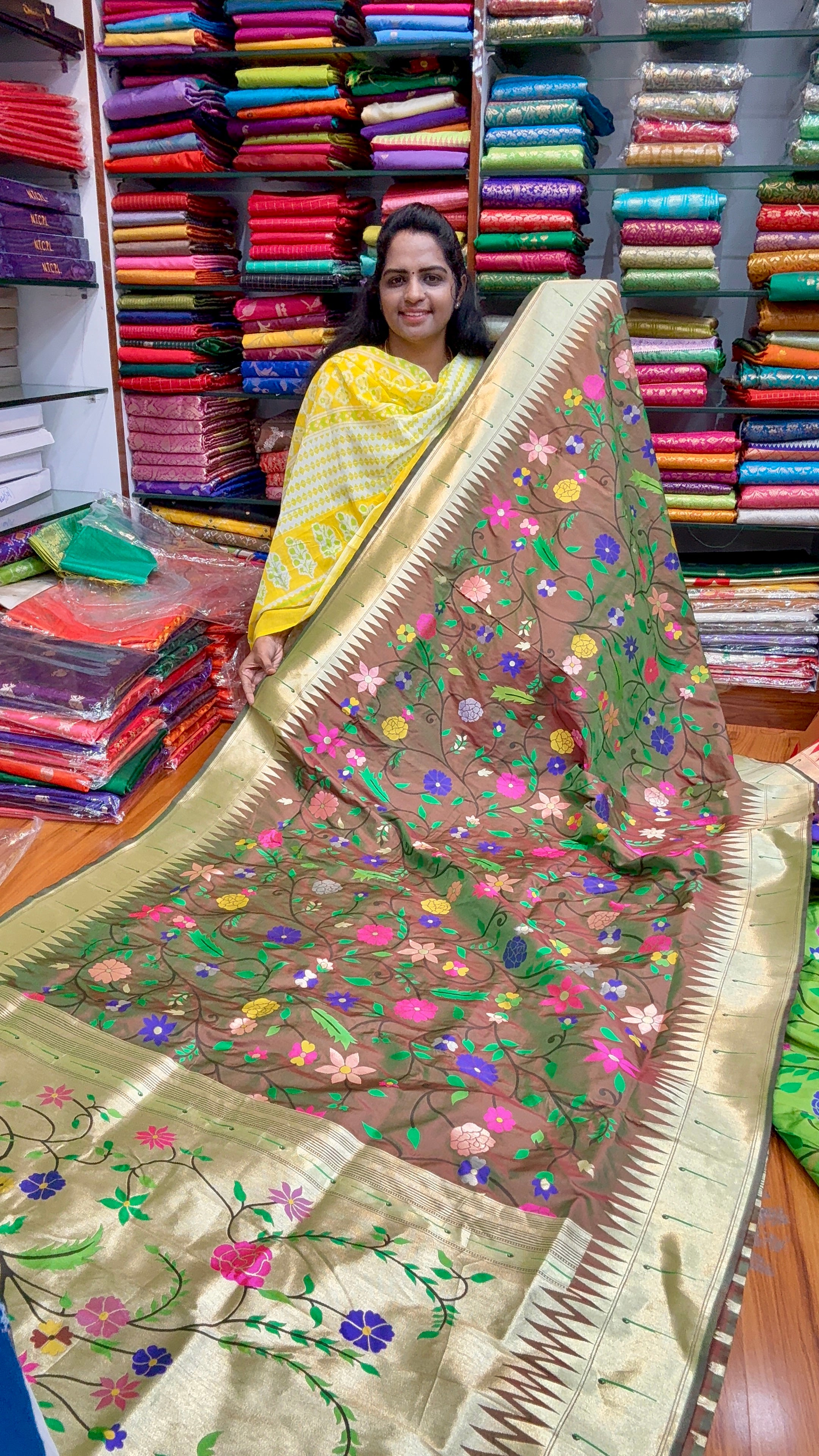 PAITHANI-F2850
