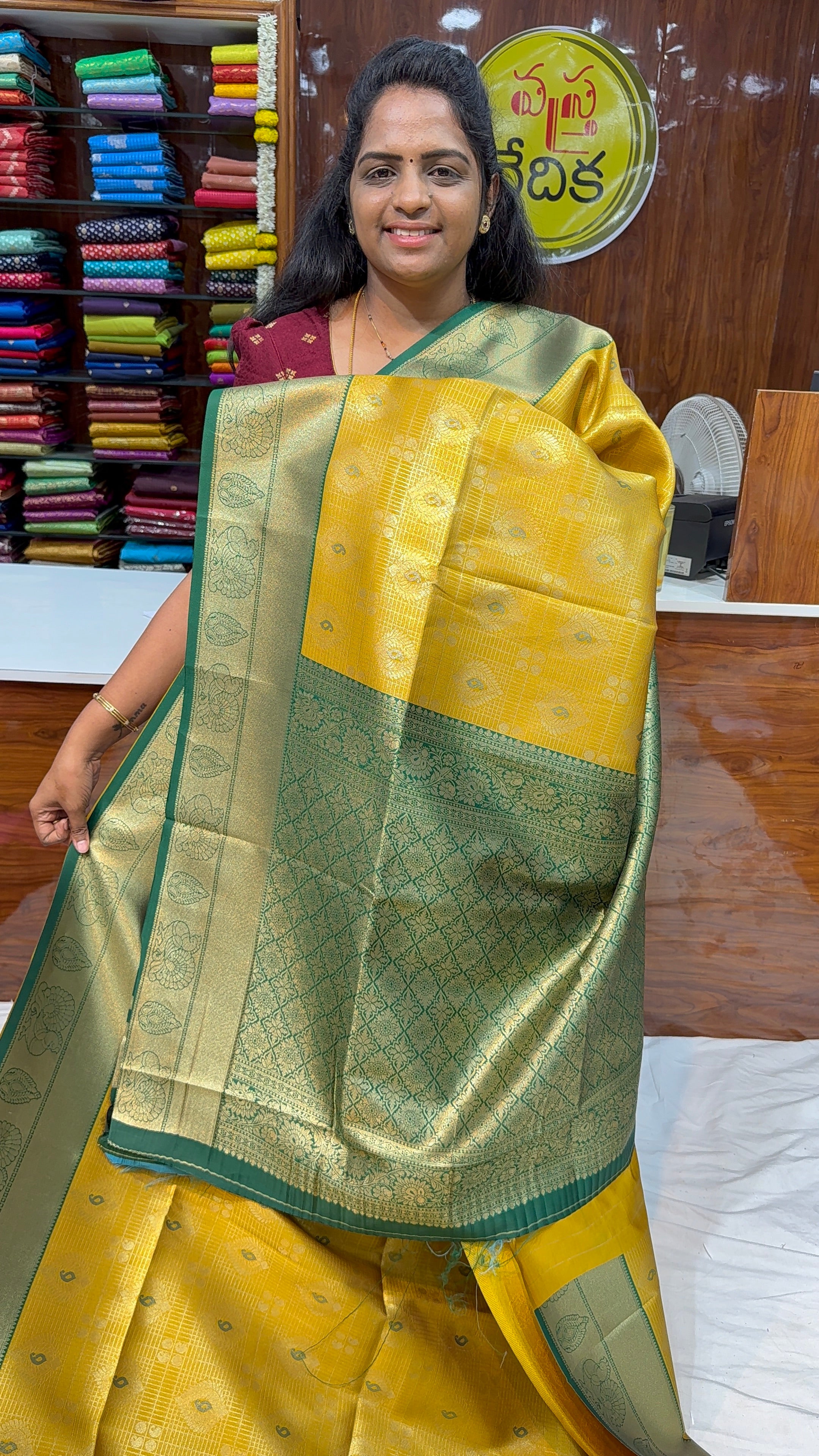 SEMI GADWAL- A50