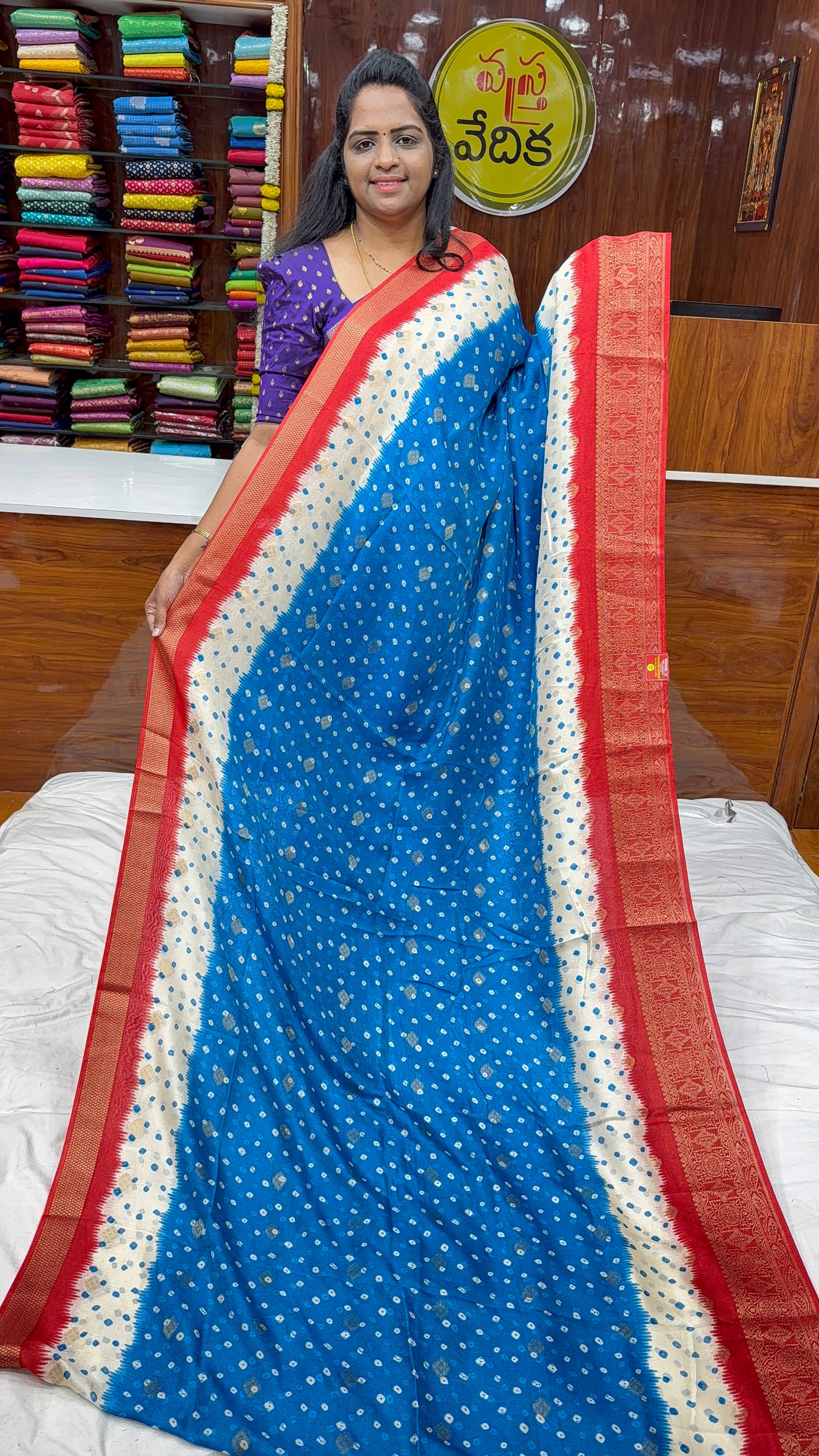 GEORGETTE BANDHINI-BB799