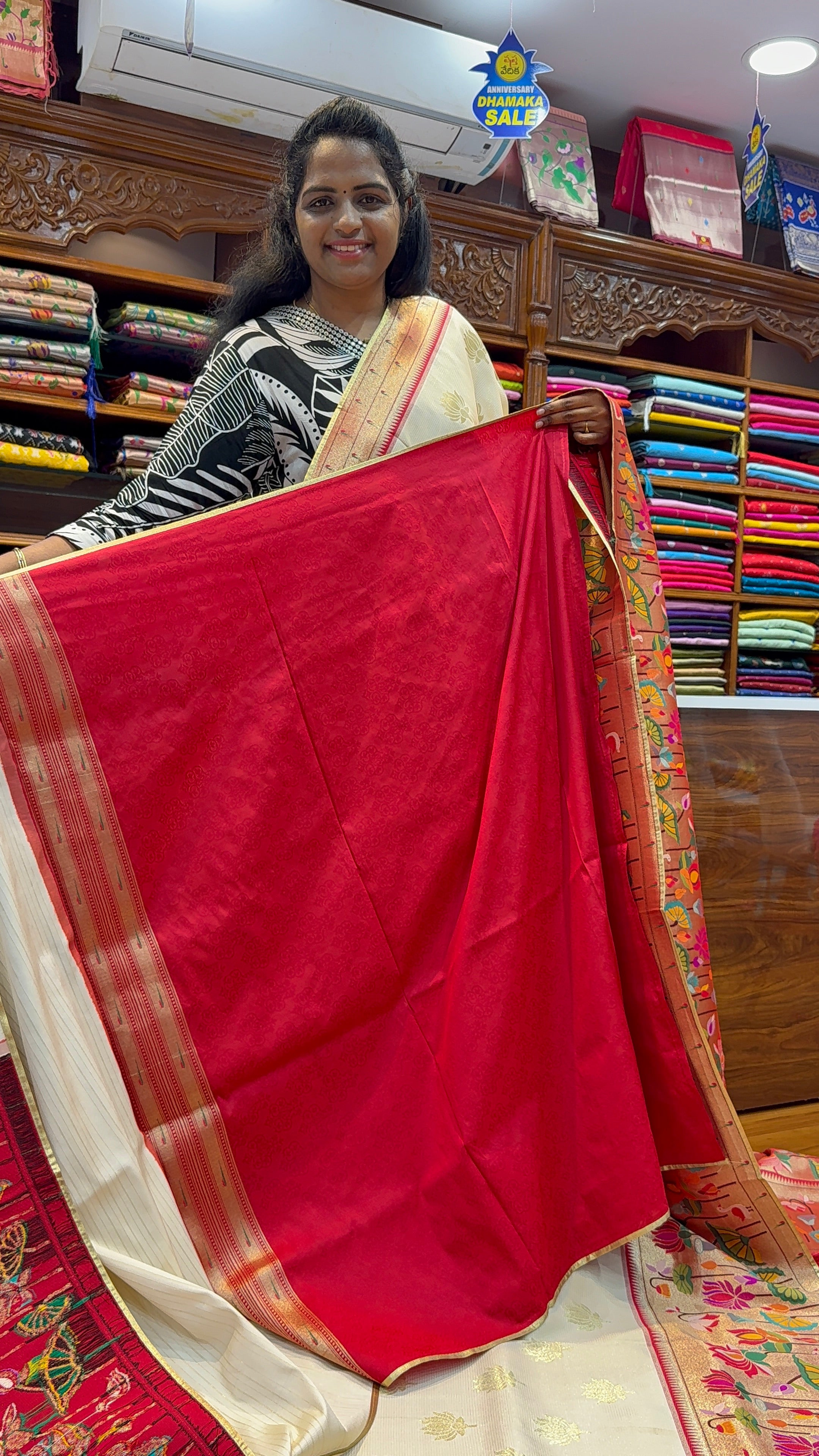 PAITHANI SAREE-SALE