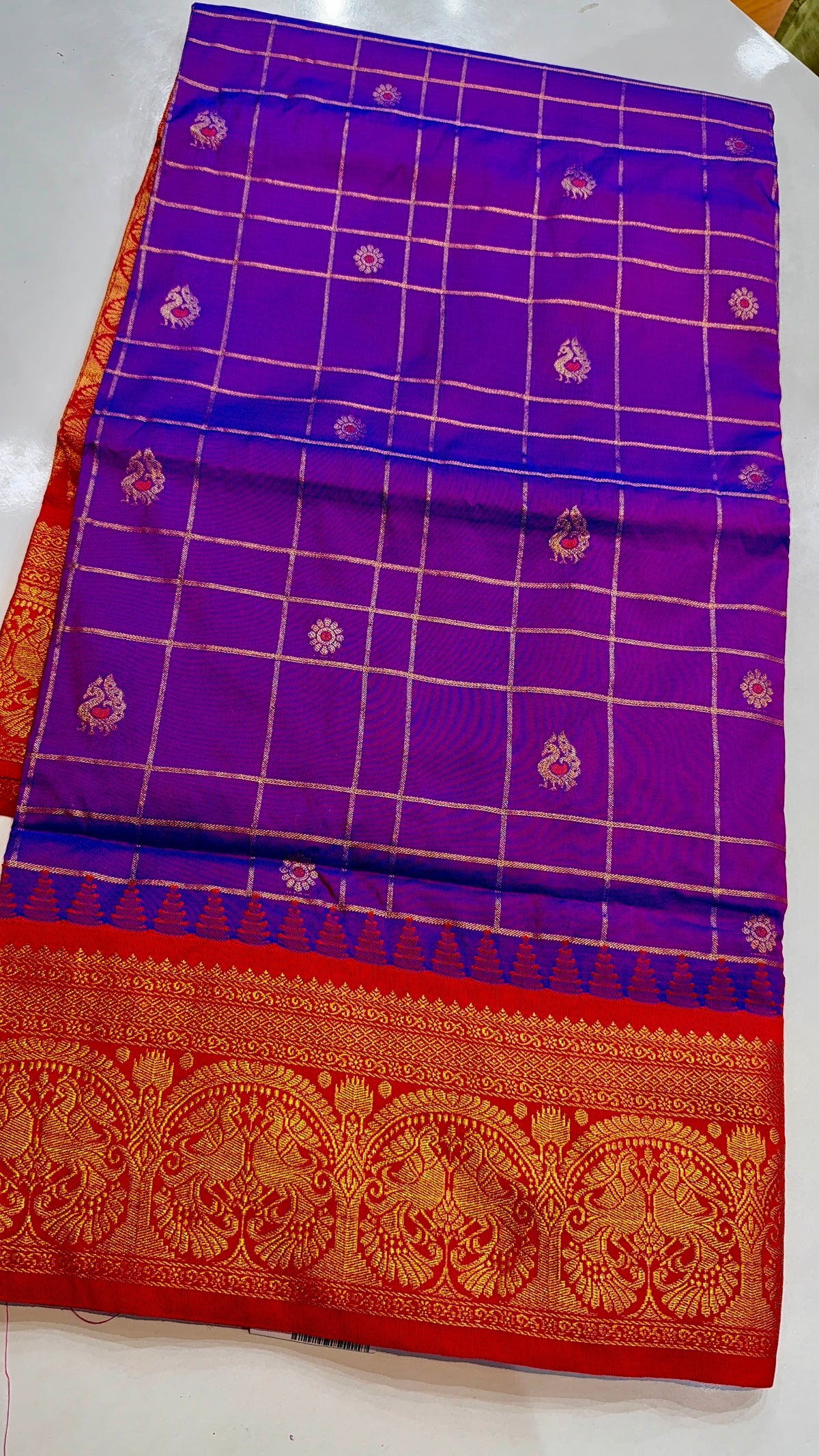 SEMI VENKATAGIRI PATTU- Venkatagiri