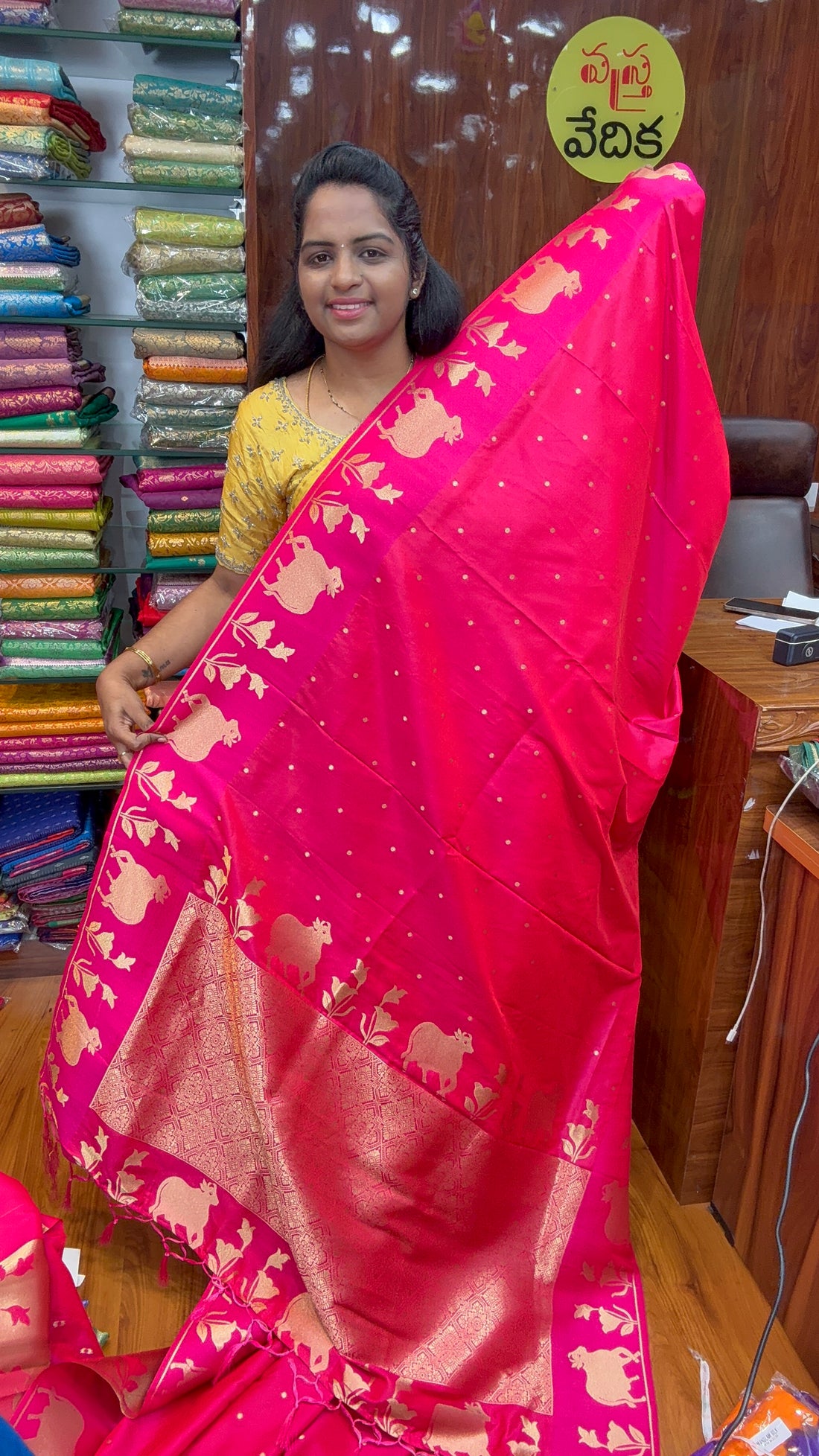 Kollam pattu -K3500
