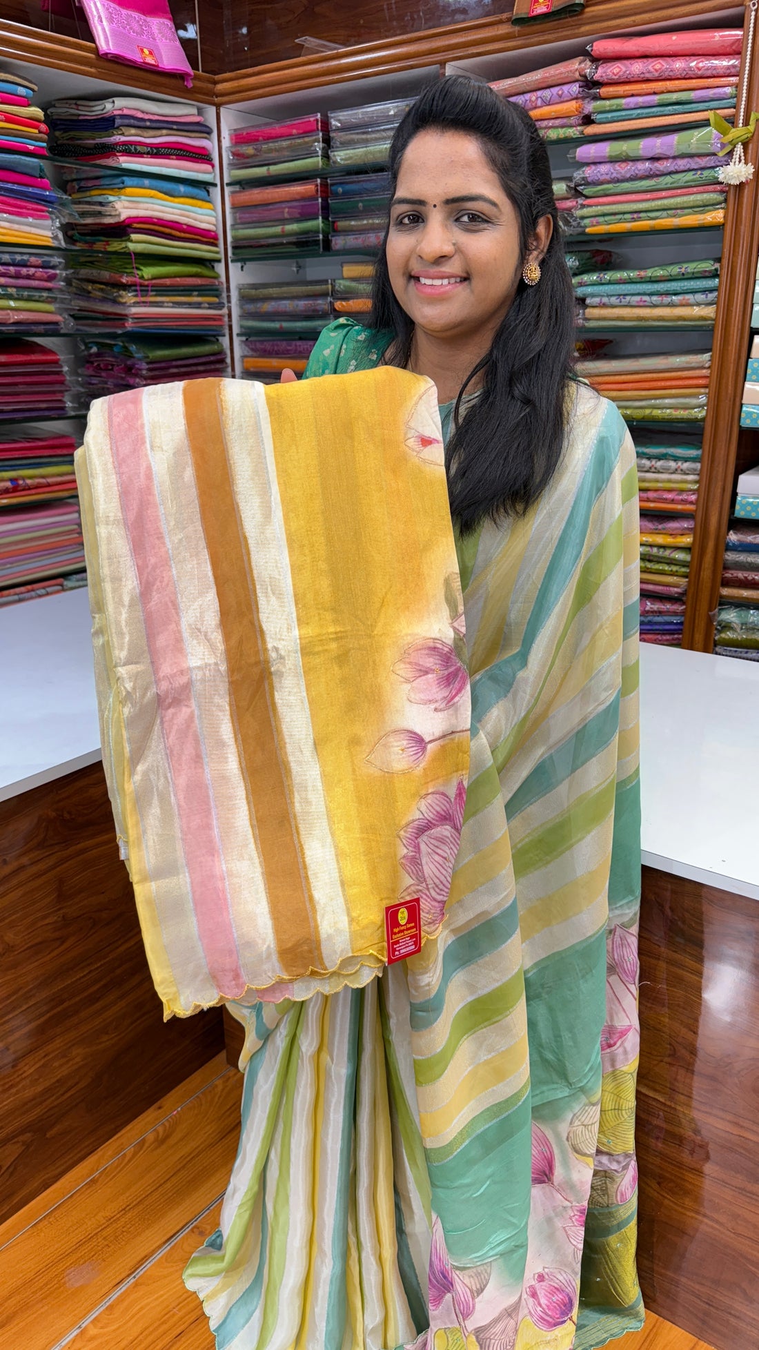 RANKAT SAREE-H3800