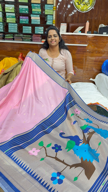 PAITHANI SAREE-AU1500