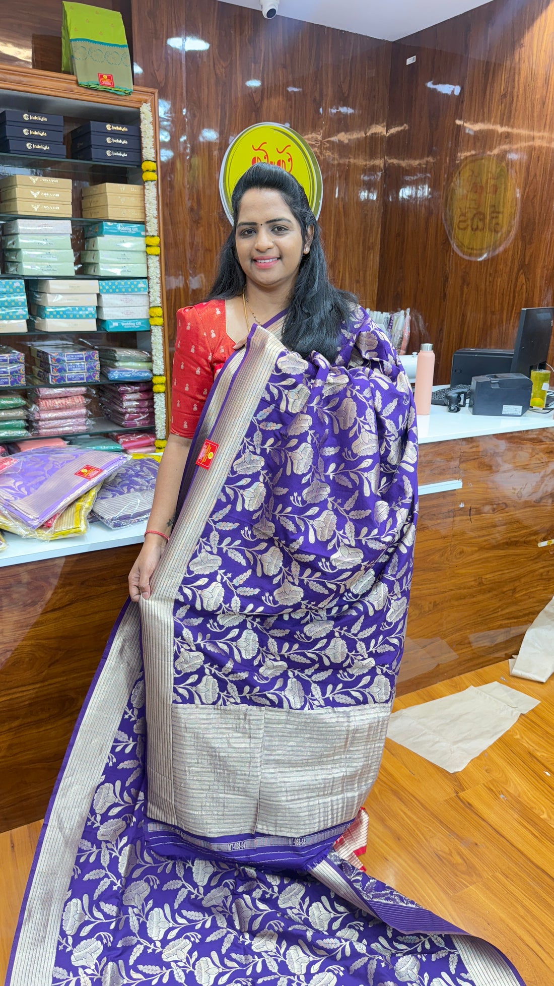 PURE KATAN BENARASI-DS1750