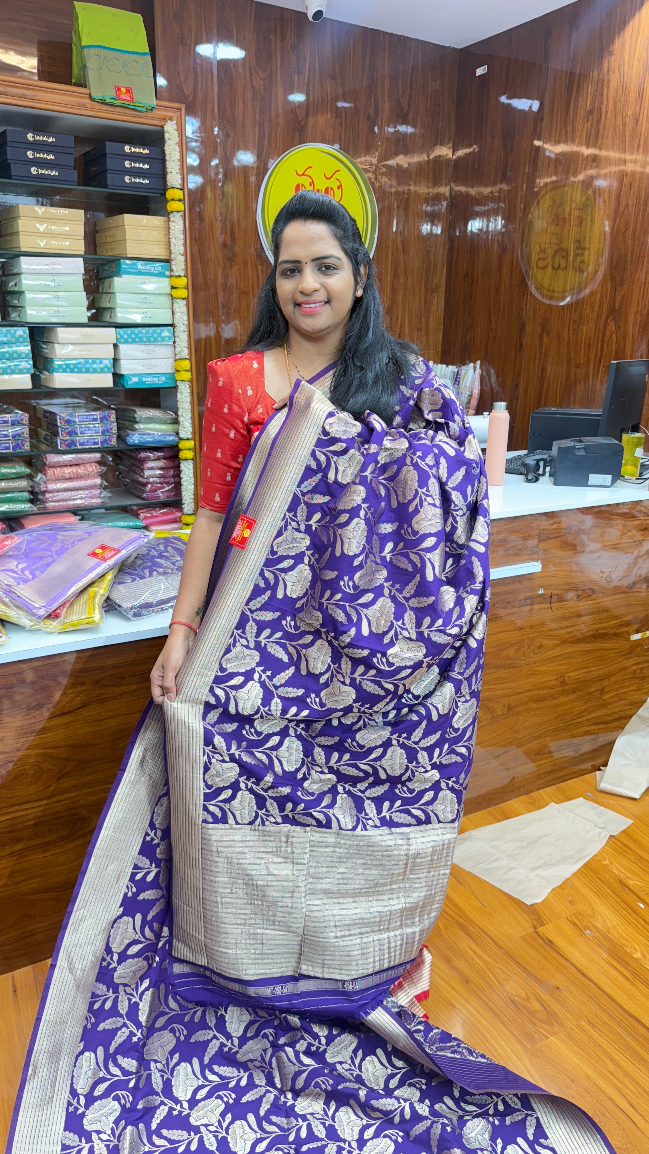 PURE KATAN BENARASI-DS1750
