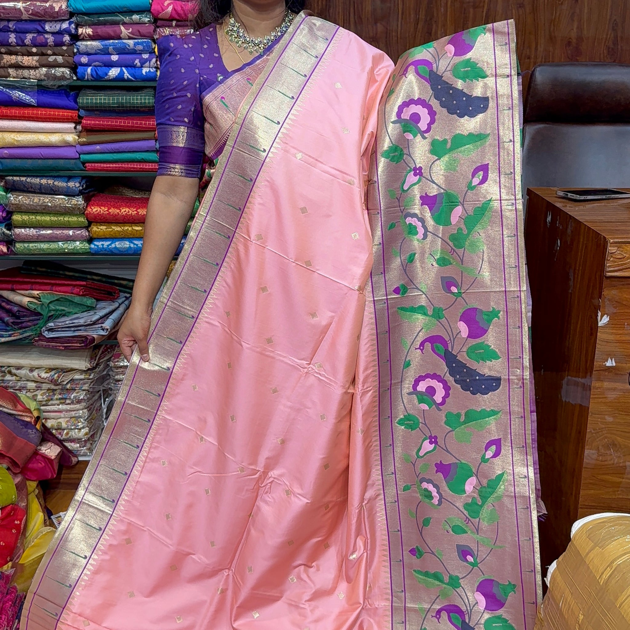 PAITAHNI SAREE