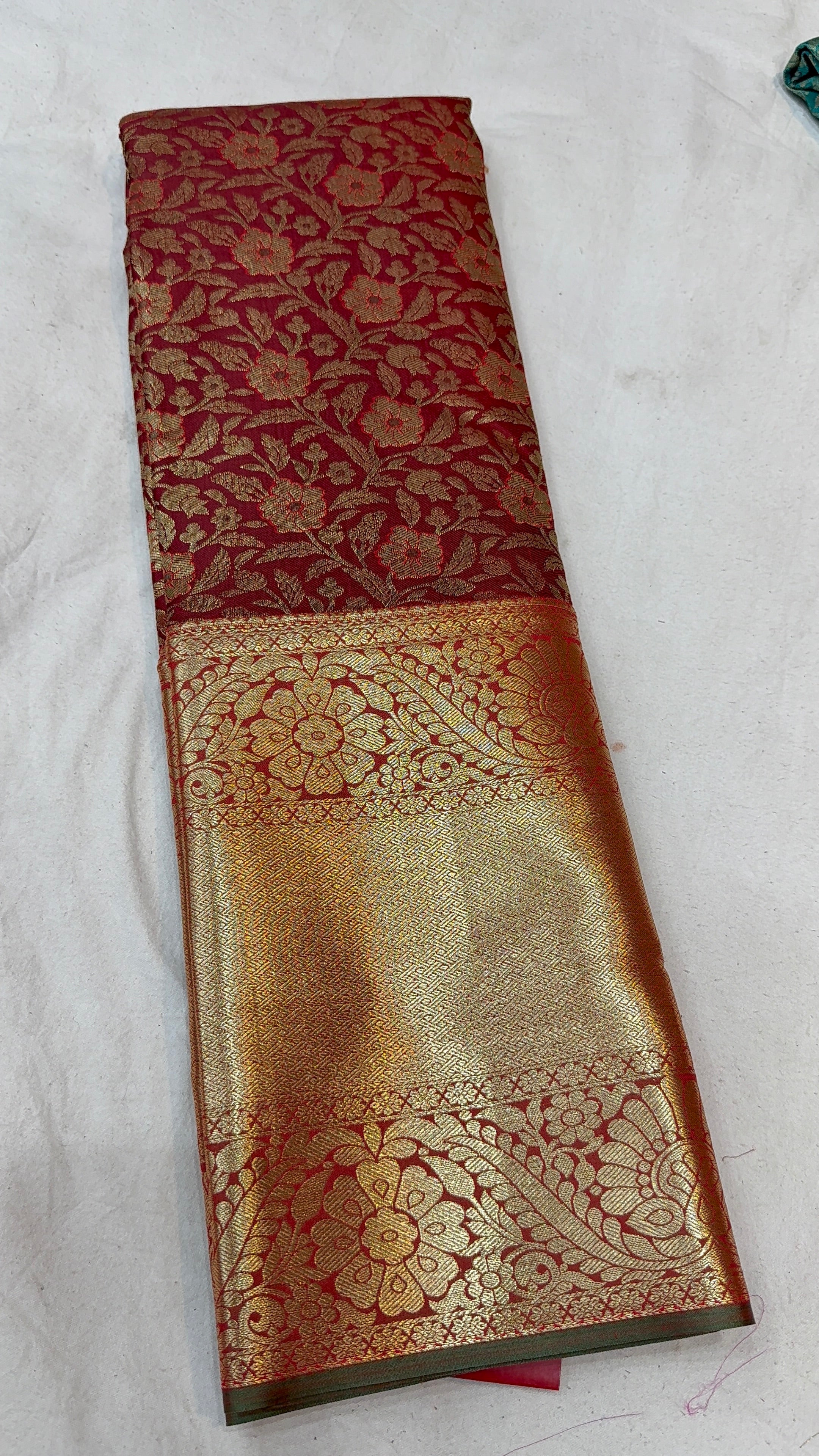 SEMI KANCHI PATTU -KB25
