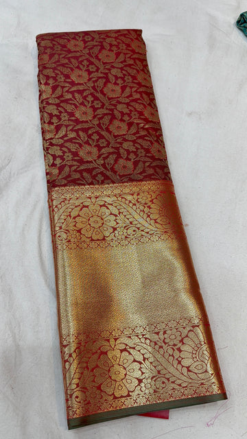 SEMI KANCHI PATTU -KB25