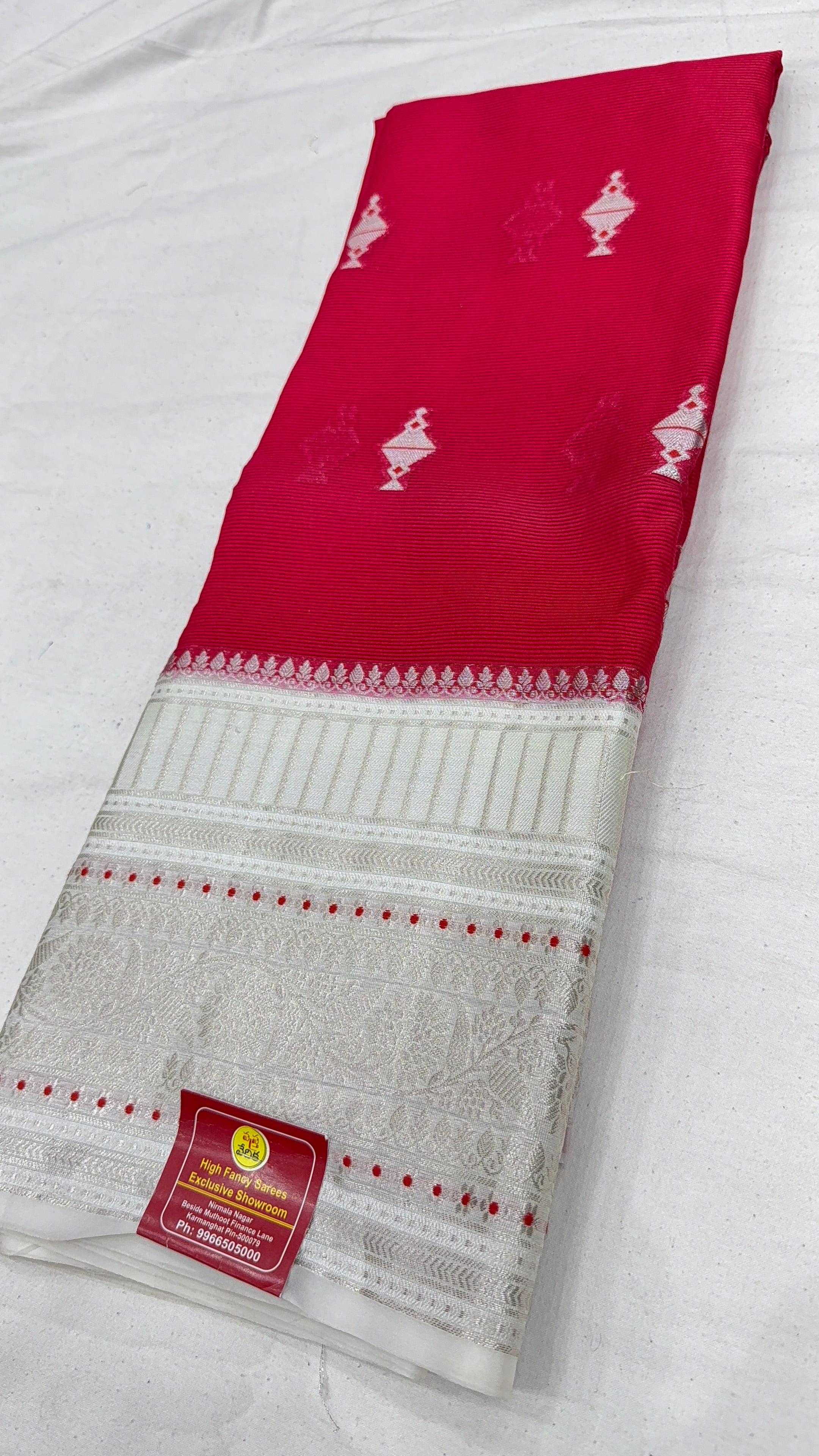 BANARSI SAREE-SD69