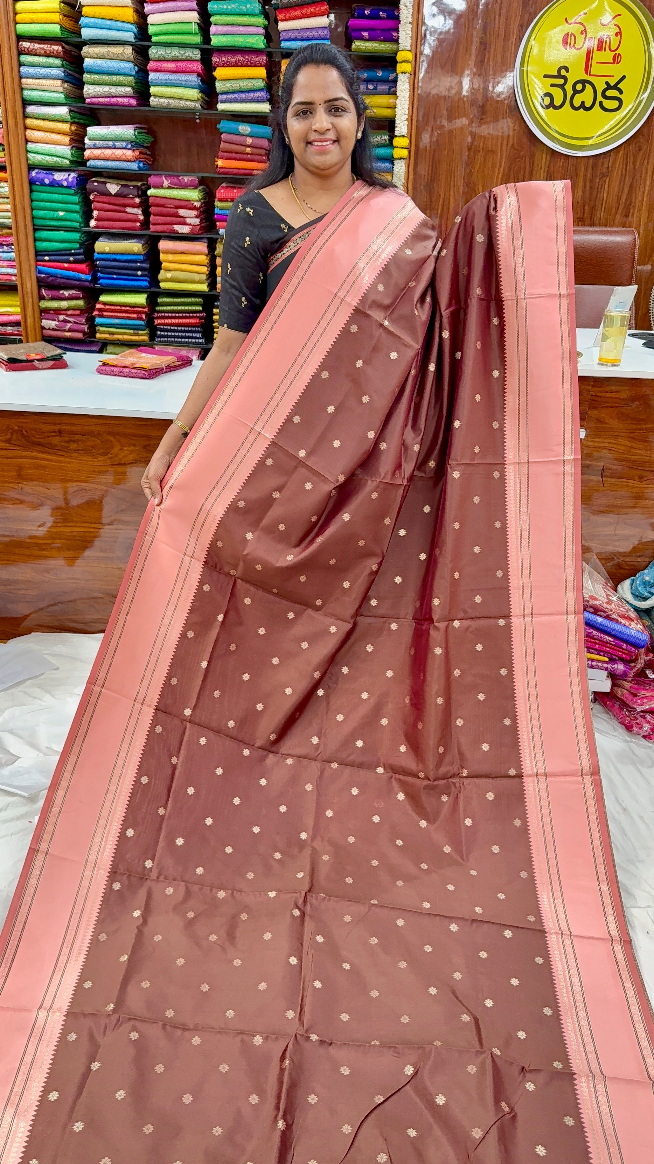 GADWAL SILK - P1250