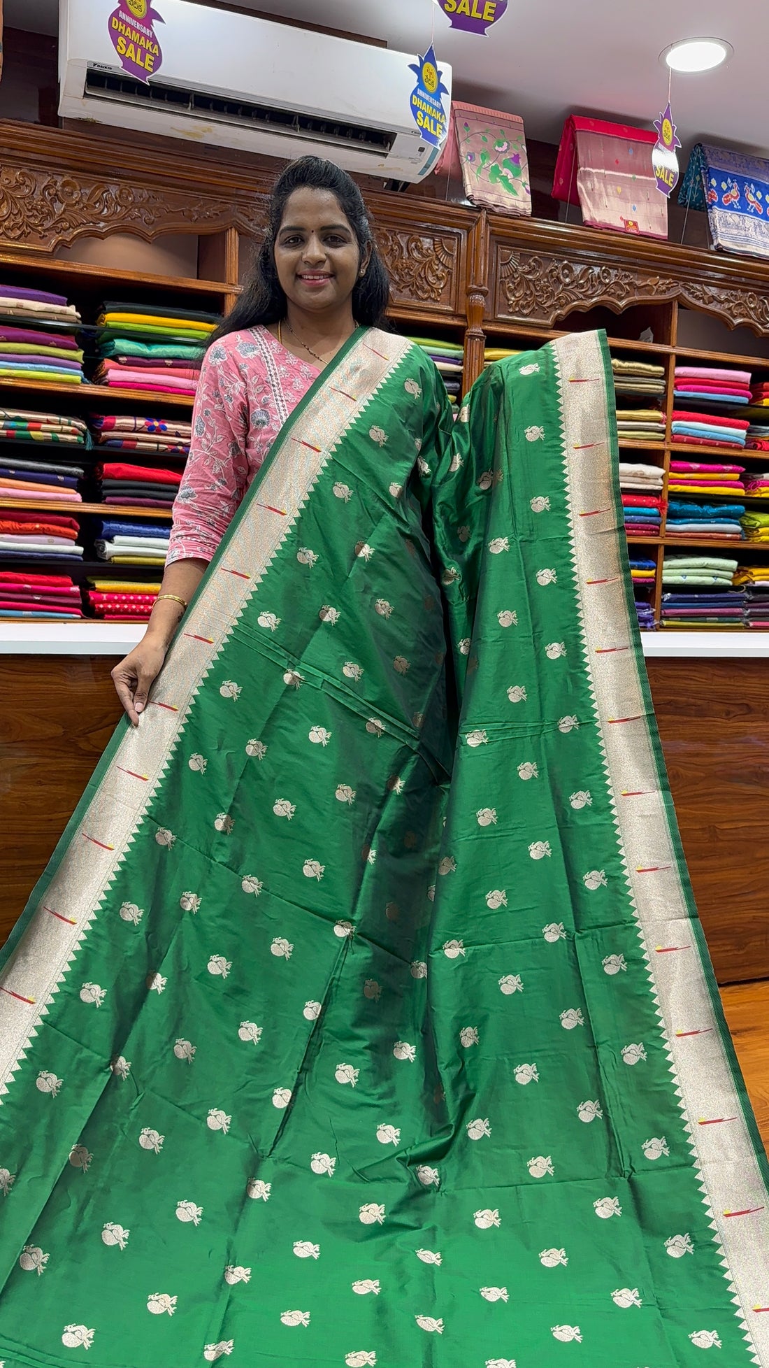 PAITHANI-SMG1499