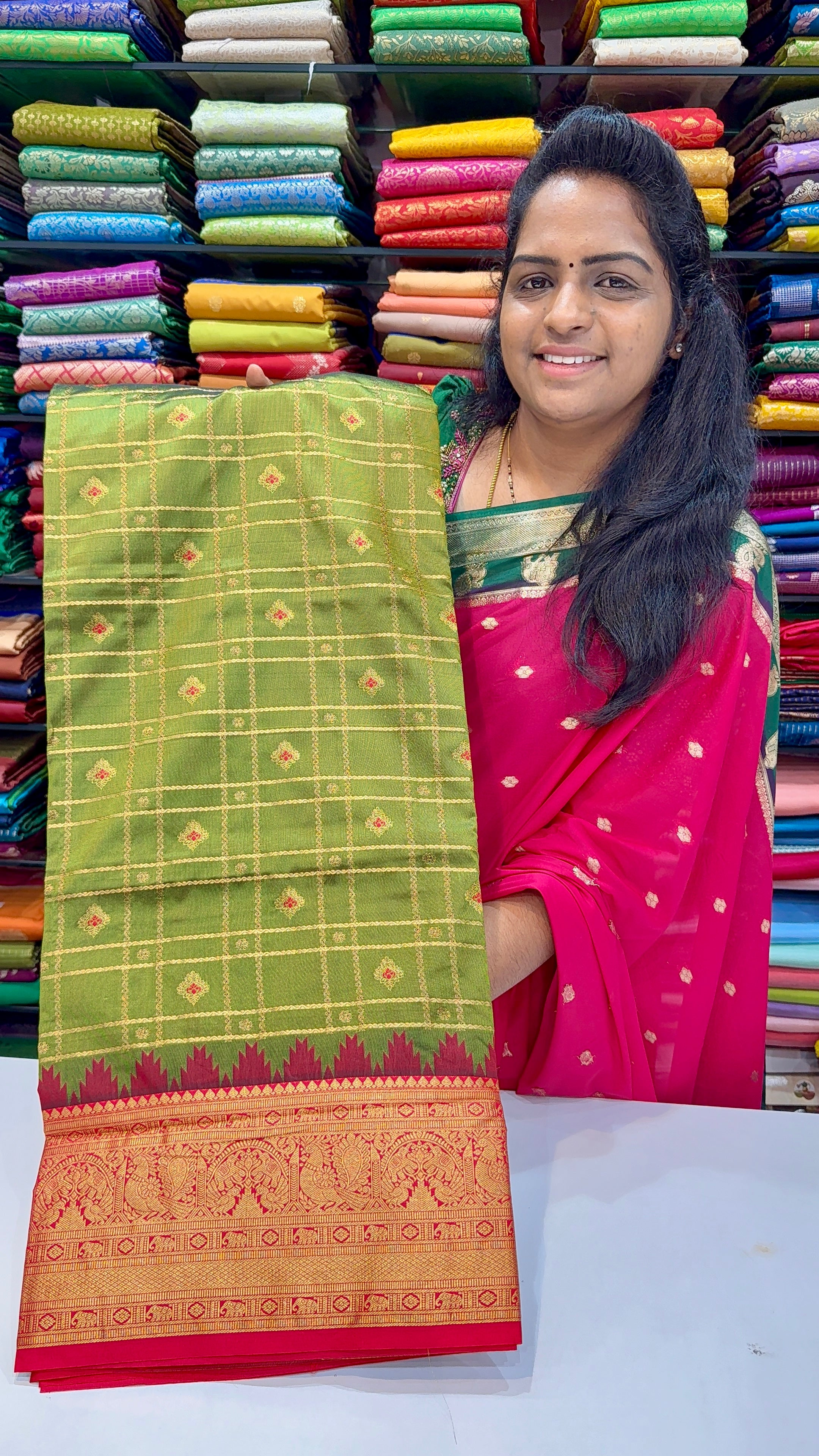 Venkatagiri pattu - VP35