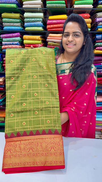 Venkatagiri pattu - VP35