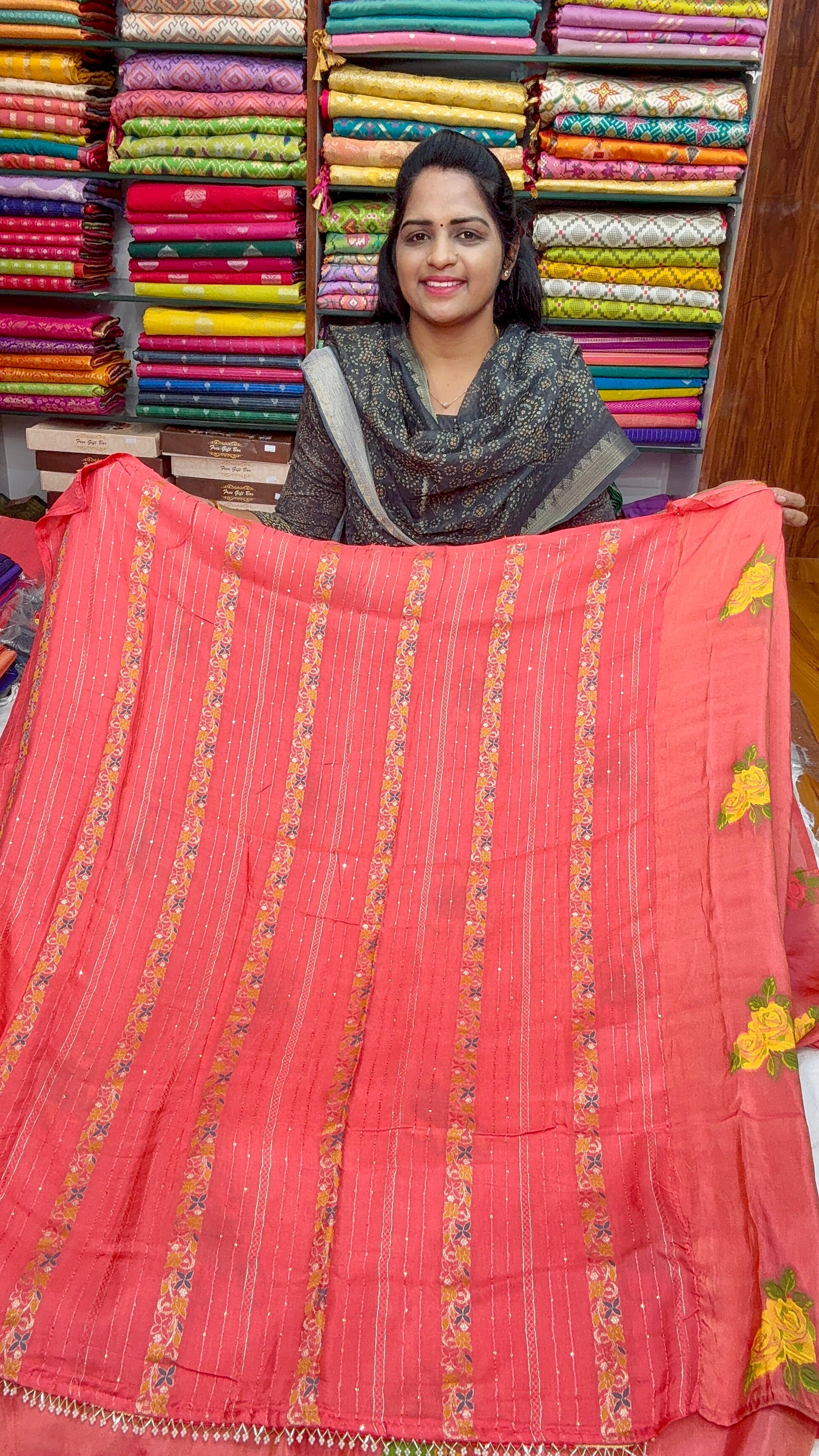 TISSUE GEORGETTE-TG2850