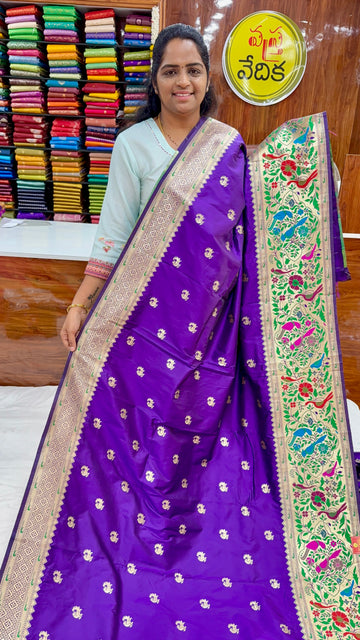 BANARASI PAITHANI- GS1499