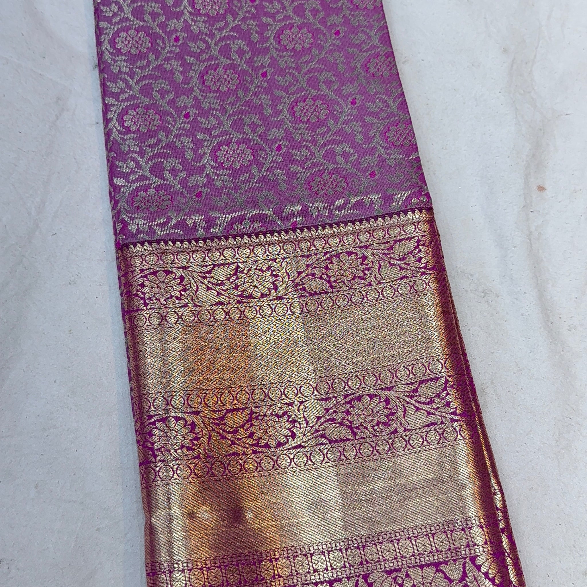 SEMI KANCHI PATTU -KB25