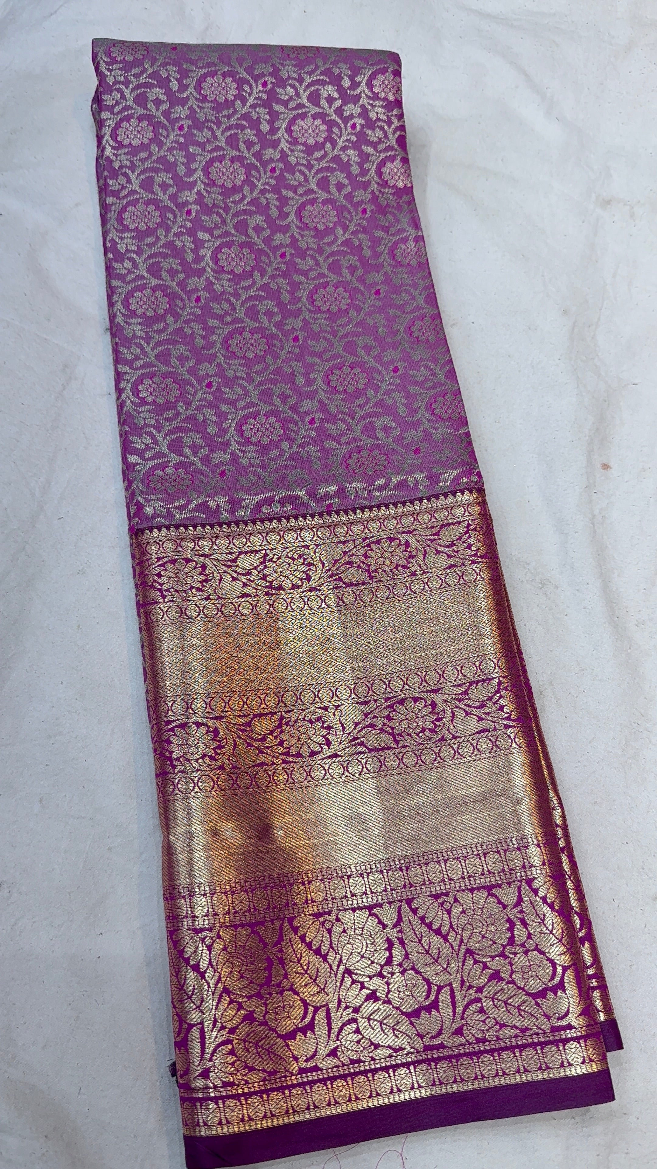 SEMI KANCHI PATTU -KB25