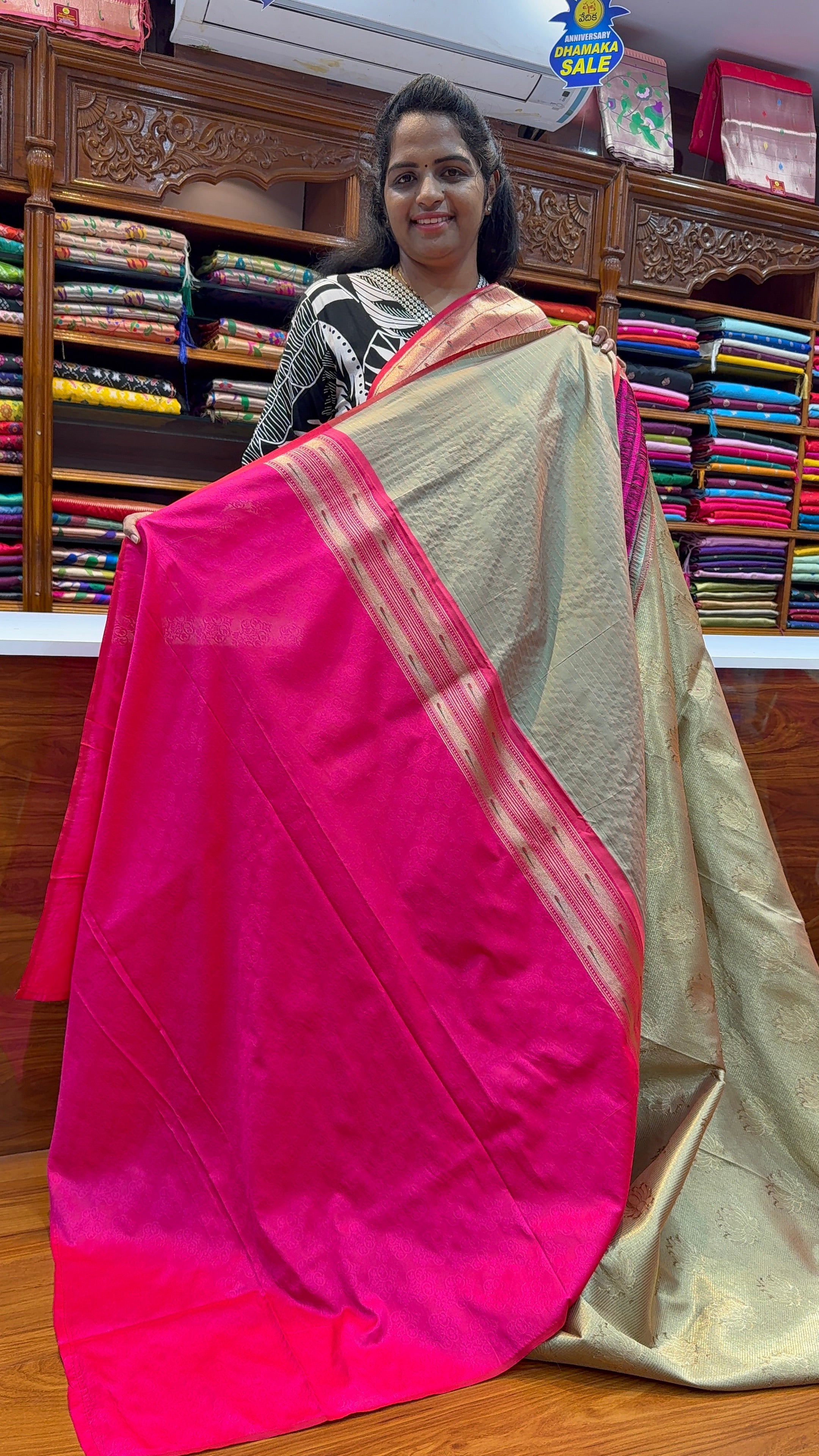 PAITHANI SAREE-SALE