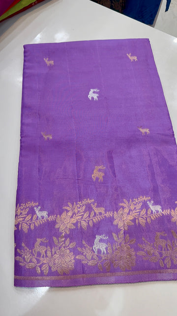 HI FANCY SAREE- B1750
