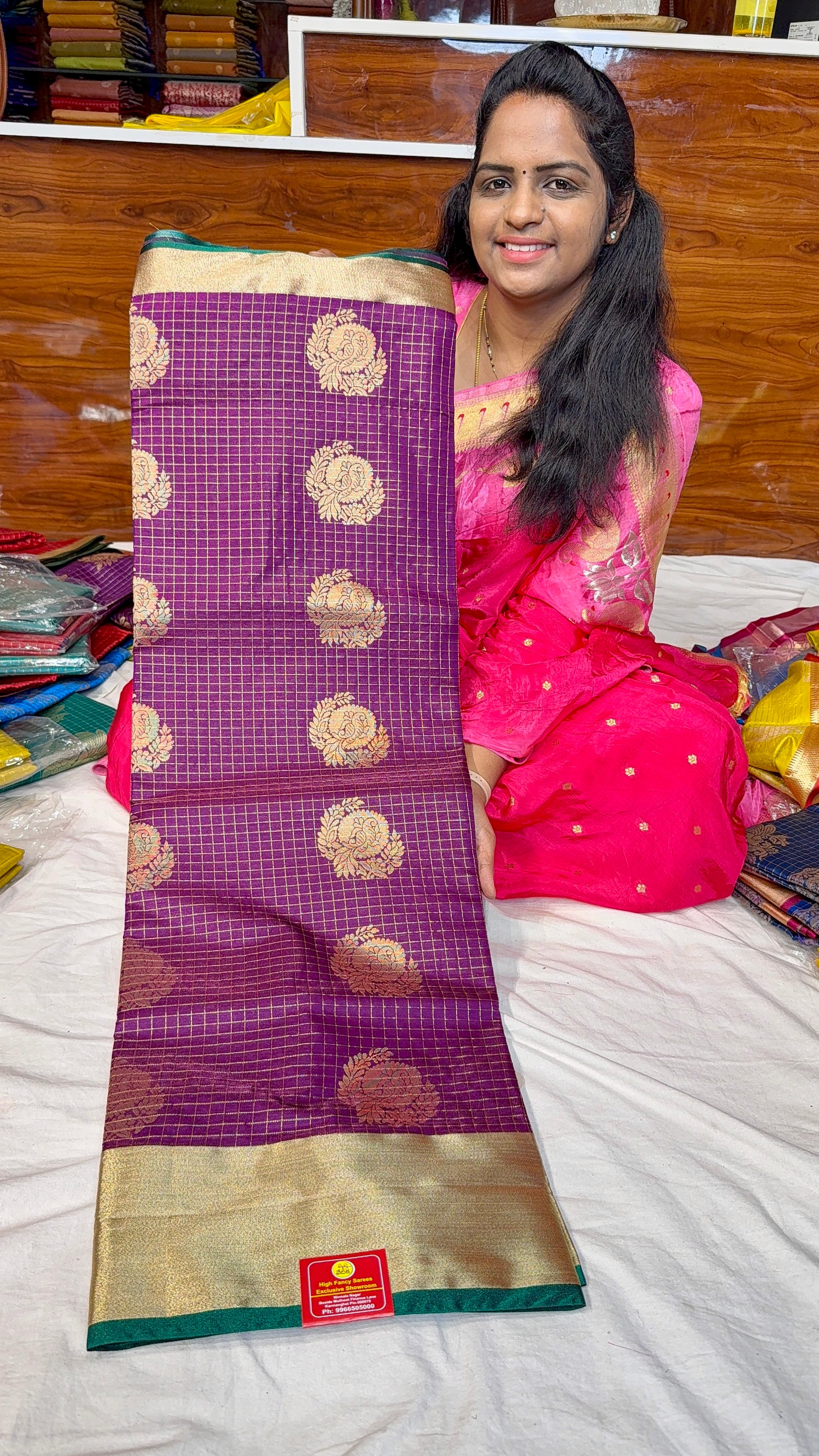 SEMI DHARMAVARAM - D899