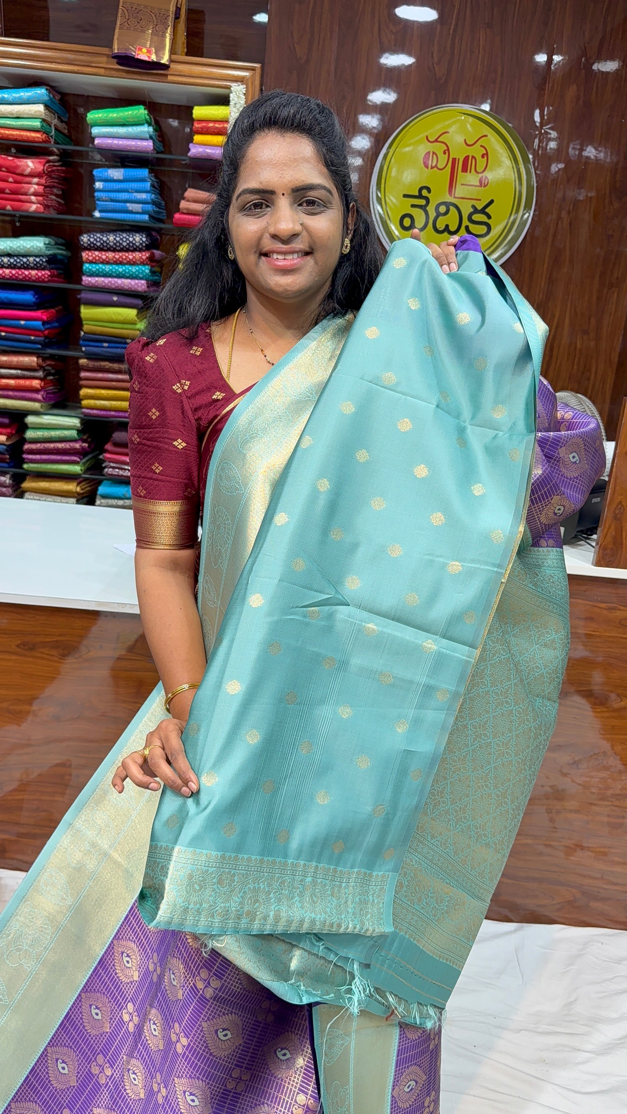 SEMI GADWAL- A50