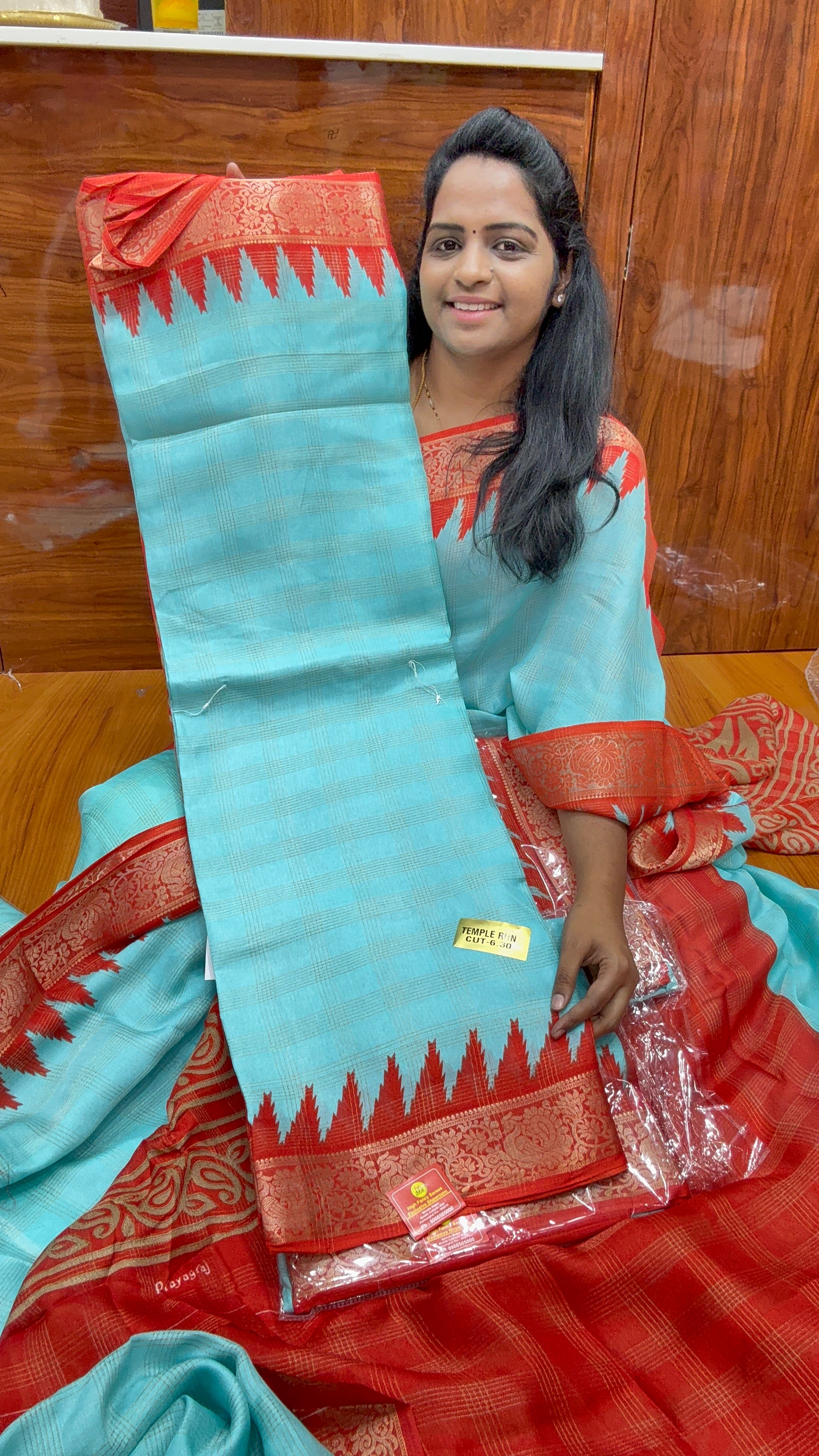 Fancy saree : SD27