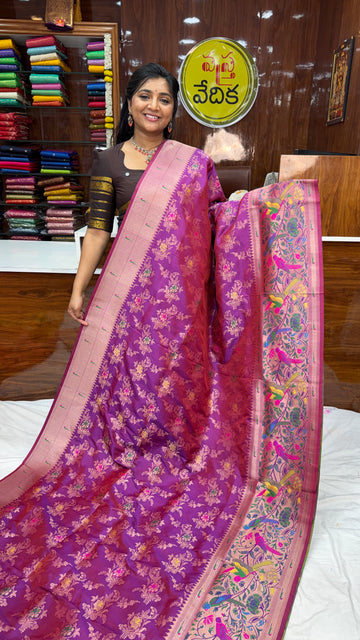 BANARASI PAITHANI-MSR14