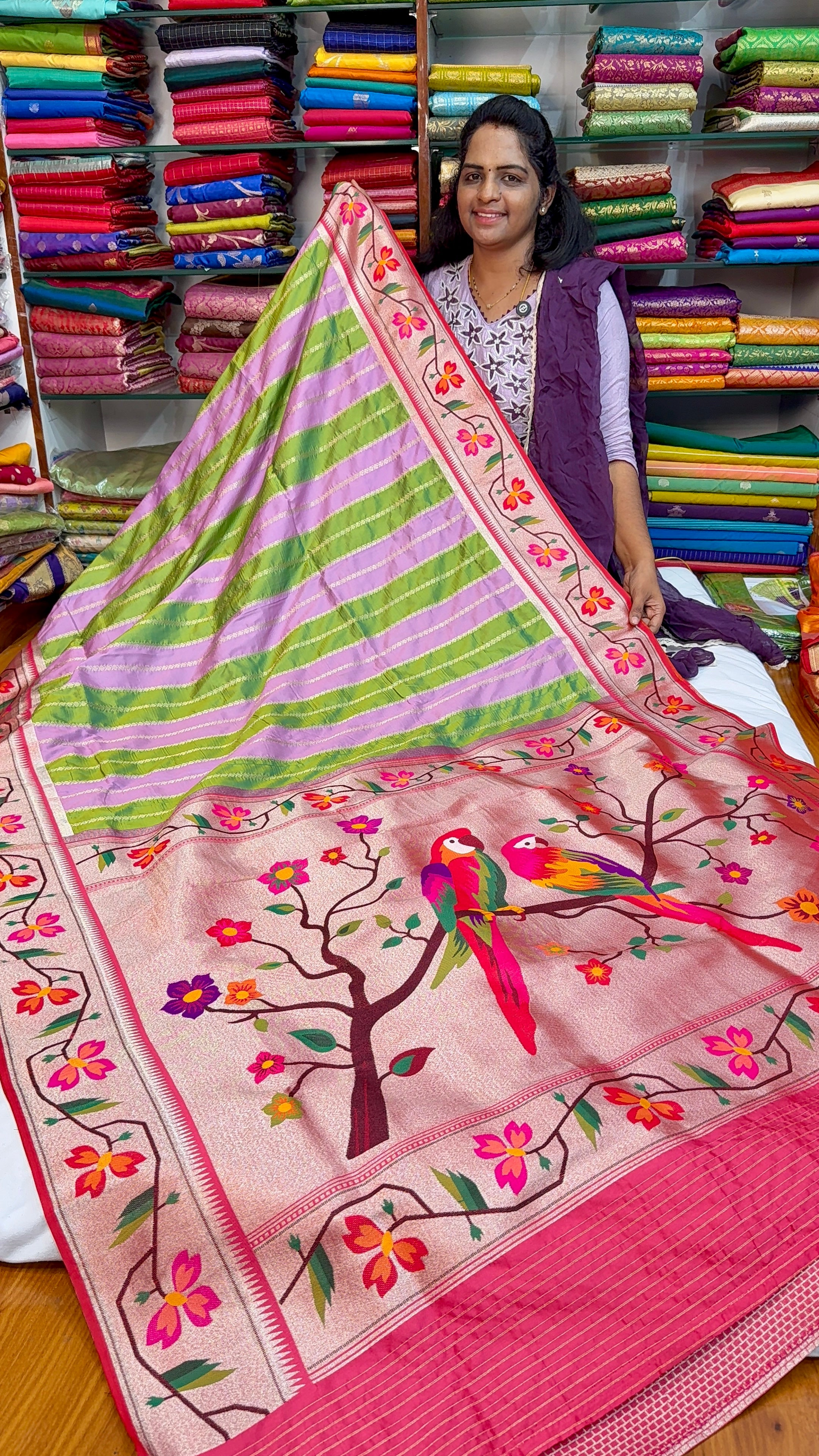 BANARSI SAREE- SALE