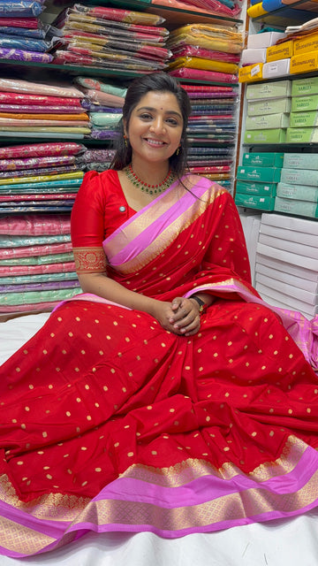 MYSORE SILK -M1499