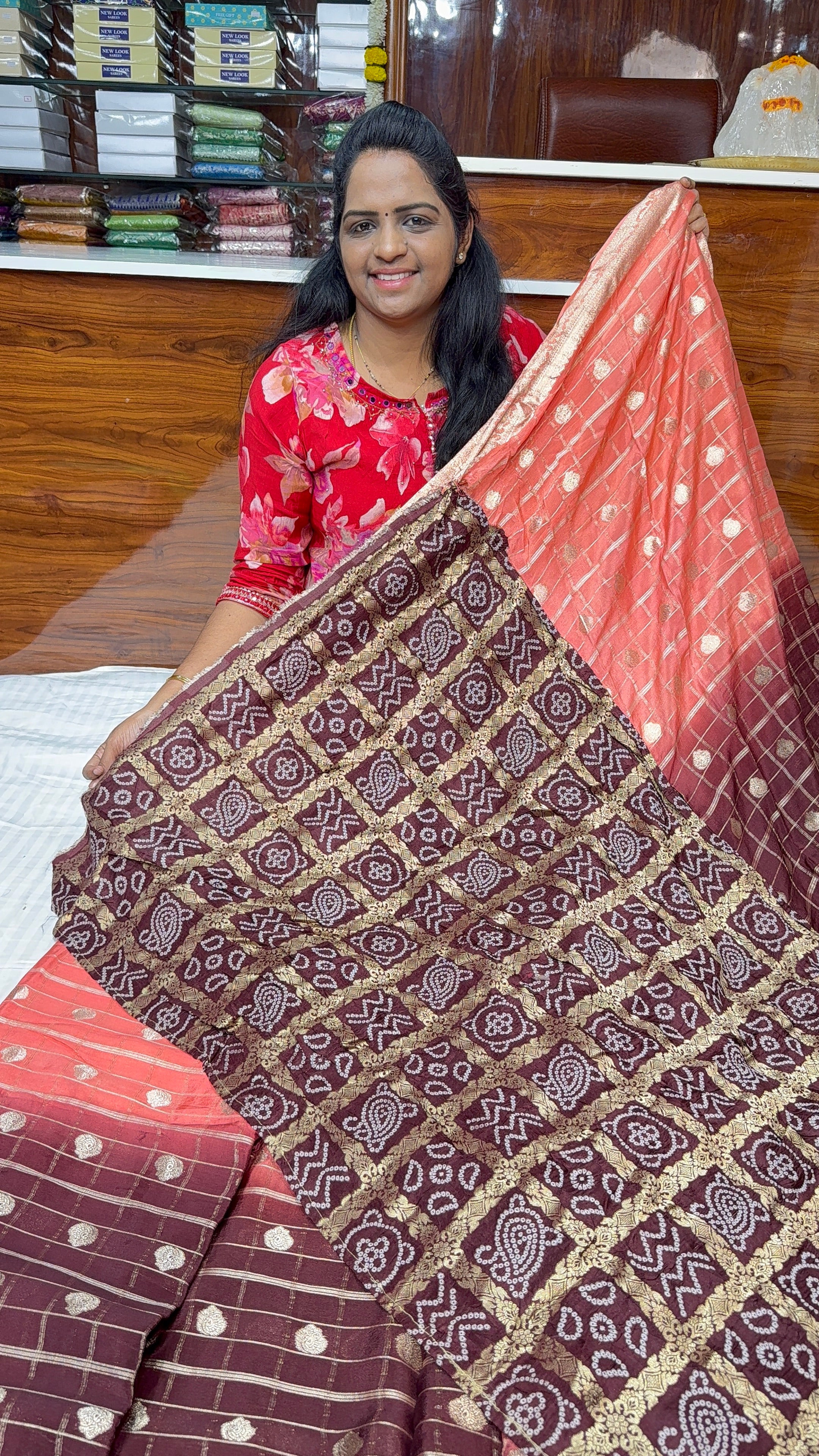 VISCO GEORGETTE -SD18