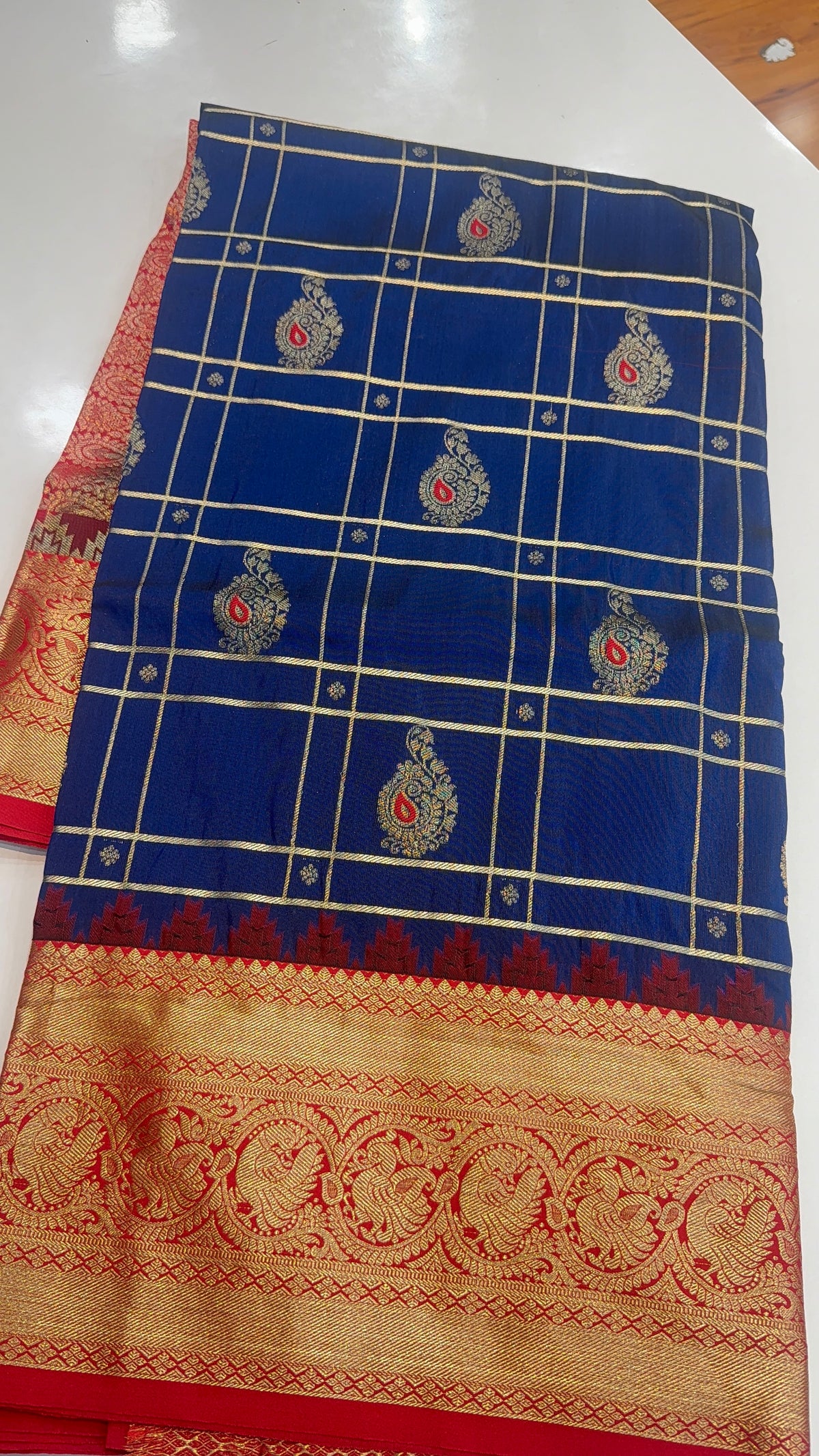 SEMI VENKATAGIRI PATTU- Venkatagiri