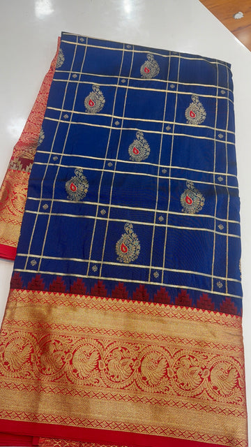 SEMI VENKATAGIRI PATTU- Venkatagiri