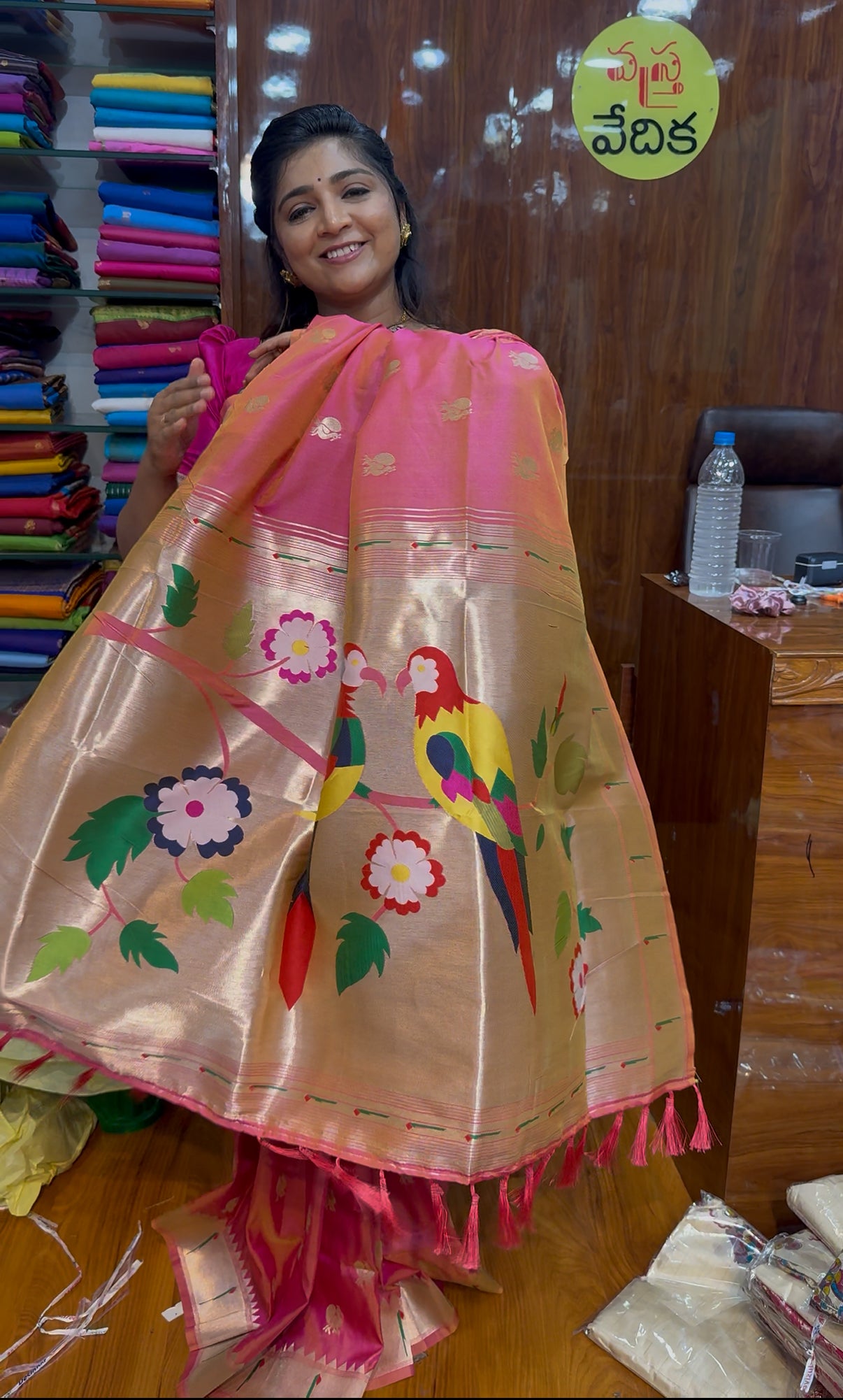 PAITHANI SM1499